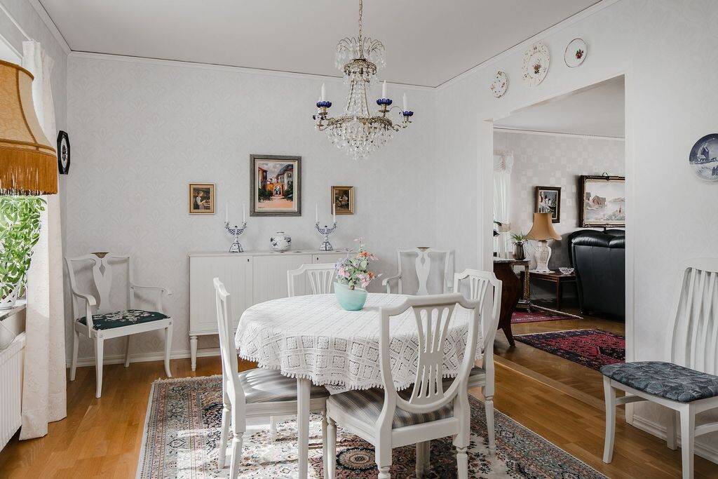 6 rum Villa på Snövägen 6 Billingssluttningen Skövde kommun - bild 15