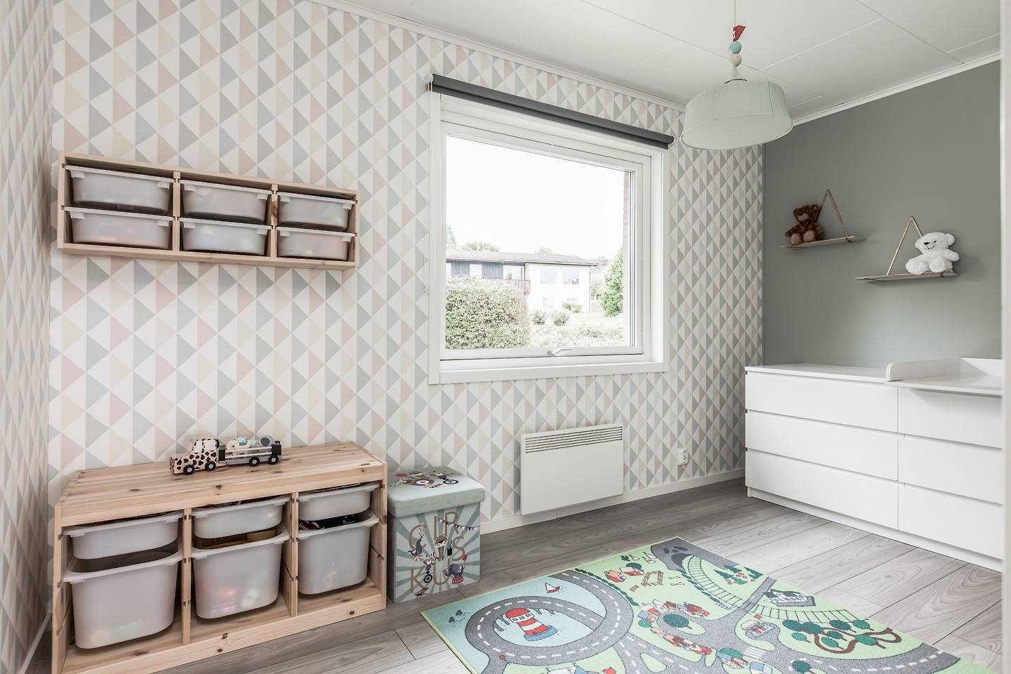 6 rum Villa på Flädervägen 14 Söråker Timrå kommun - bild 18