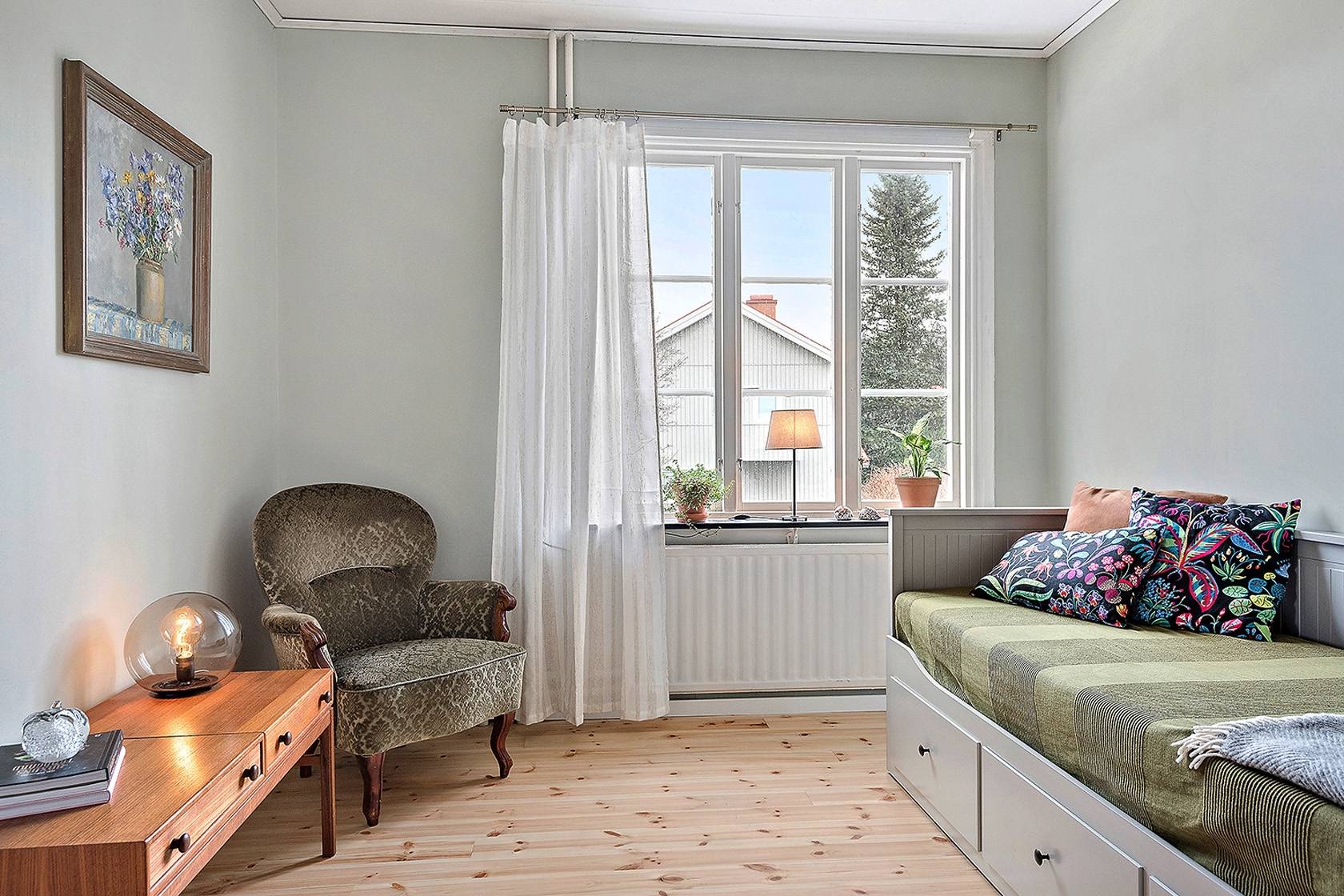 7 rum Villa på Bräknevägen 6 Gamla Hulta Ronneby kommun - bild 12