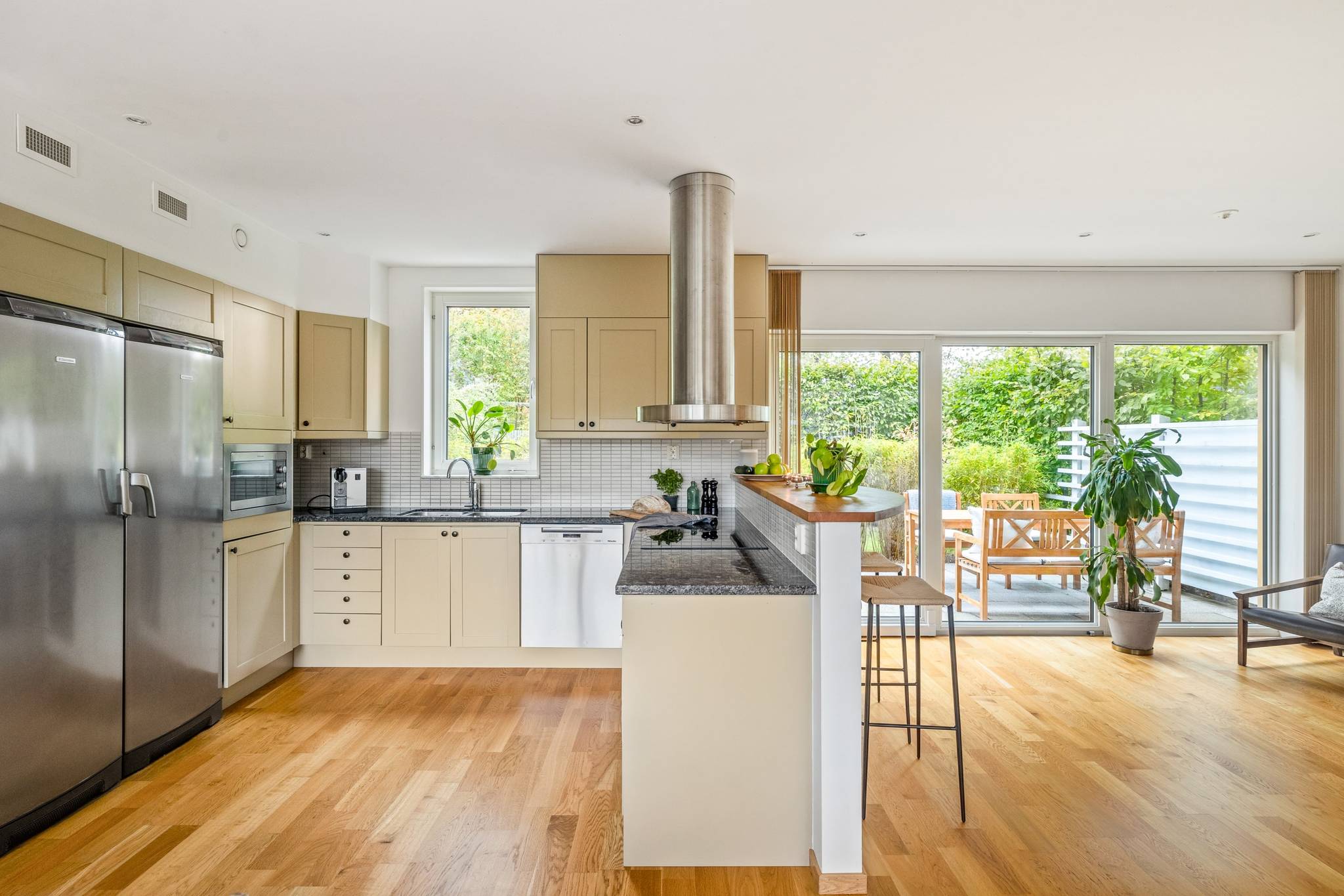 138 m² Villa på Jungs väg 10E Tegelviken Kalmar kommun - bild 11