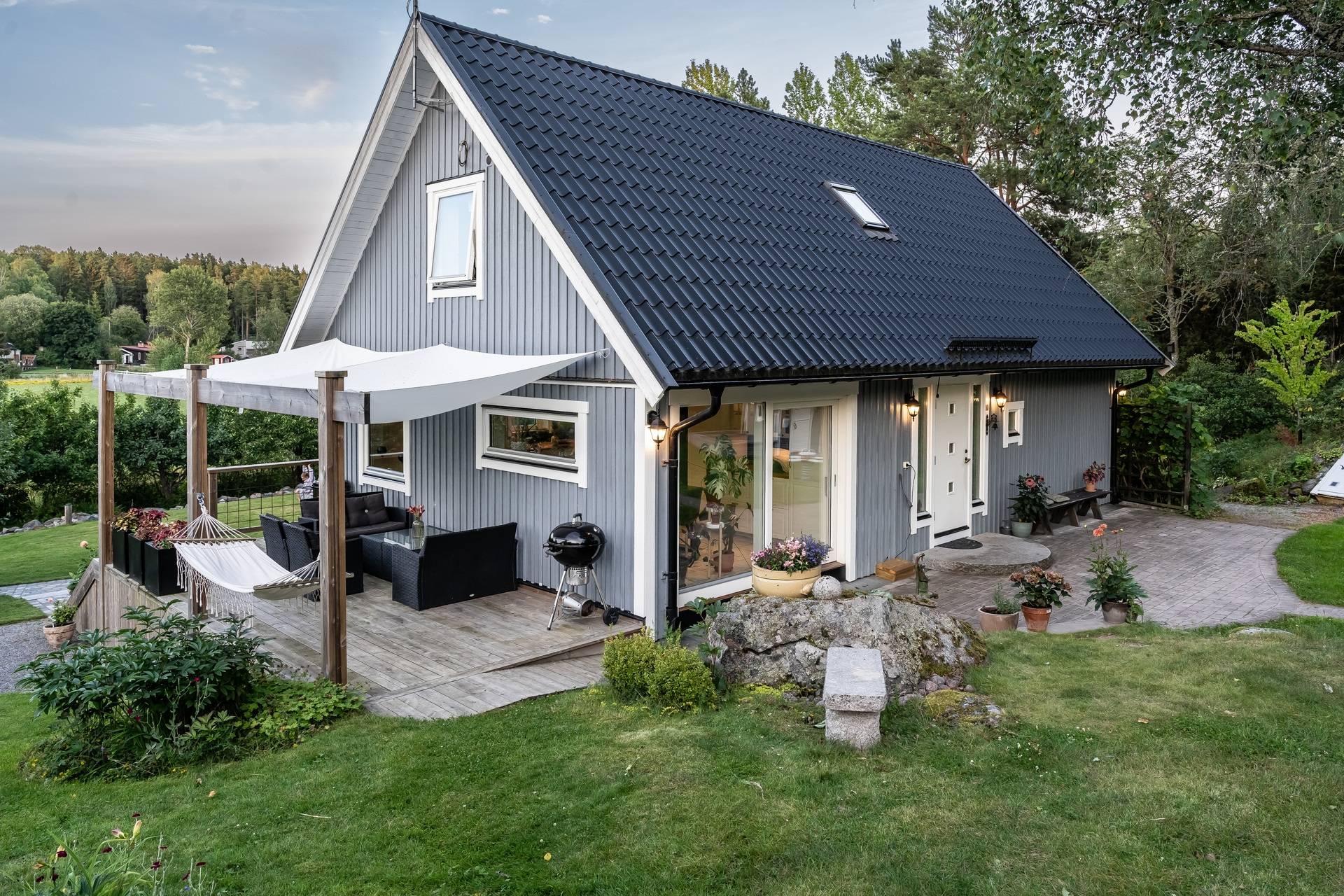 4 rum Villa på Smedstorpsvägen 10 Upplands-Bro - Långvreten Upplands-Bro kommun - bild 2