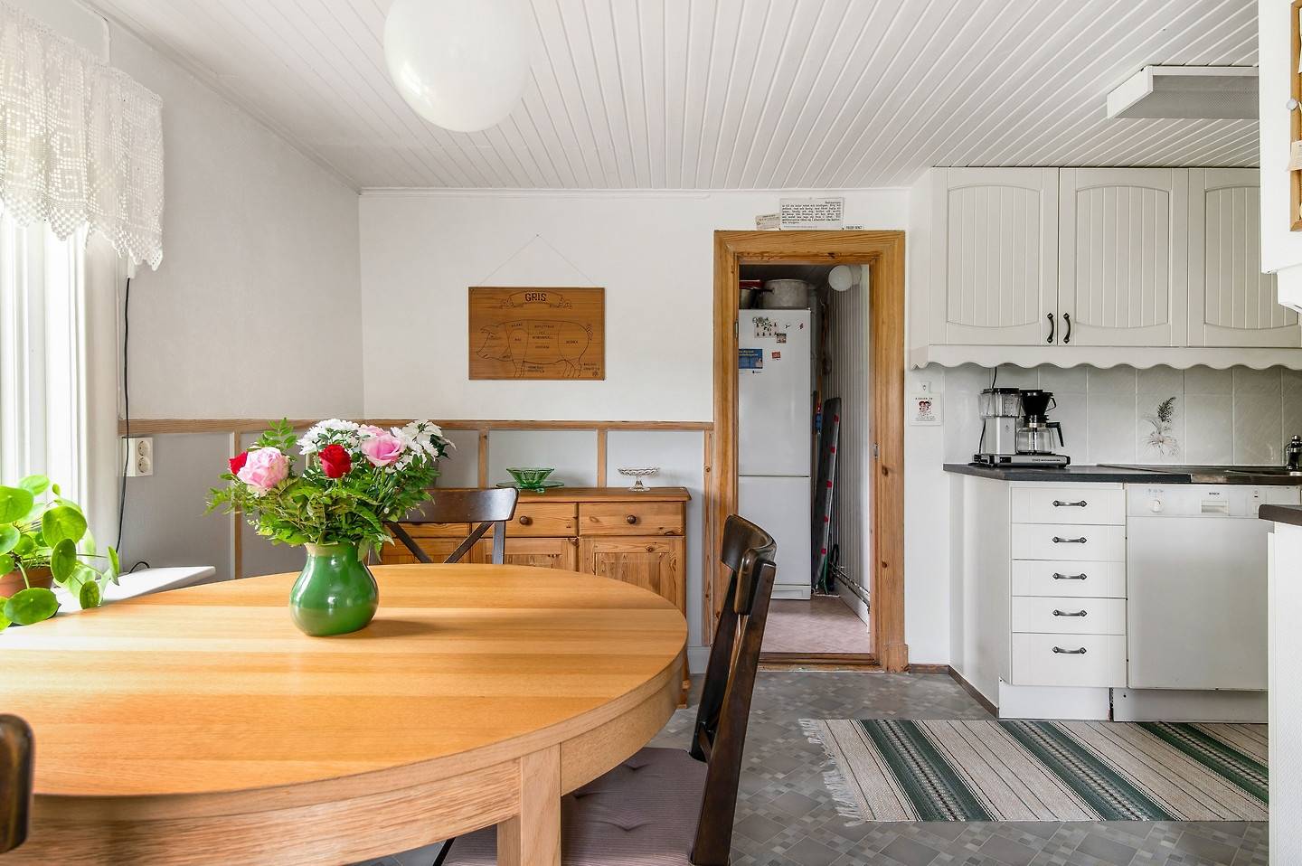 95 m² Villa på Öjebro Knutsbro 4 Öjebro Mjölby kommun - bild 9