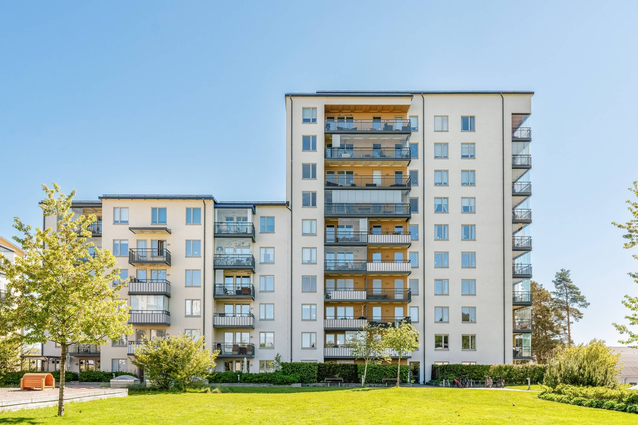 3 rum Lägenhet på Catalinabacken 4 Hägernäs Strand Täby kommun - bild 29