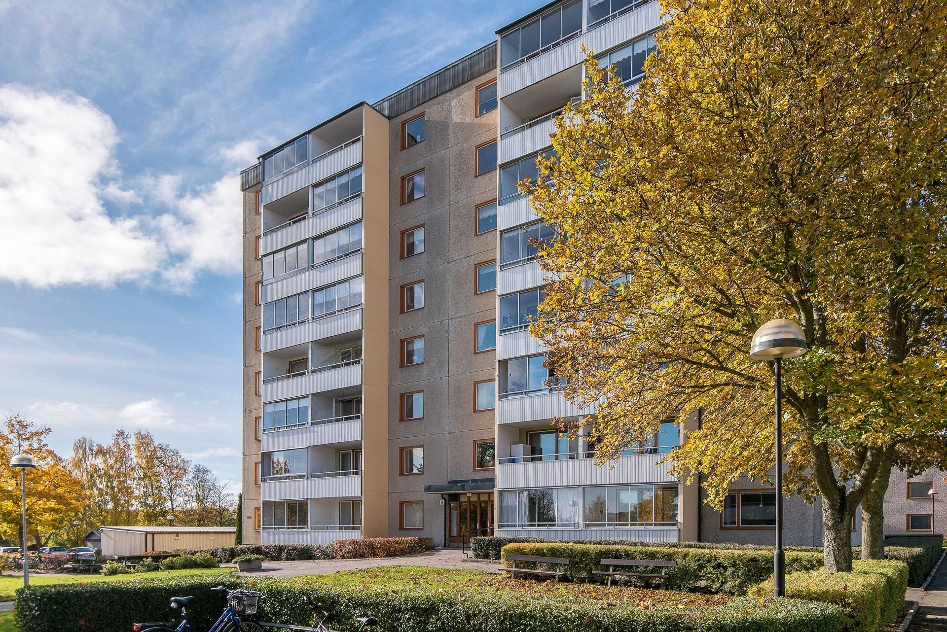 2 rum Lägenhet på Gråbergsgatan 1 Vilbergen Norrköpings kommun - bild 16