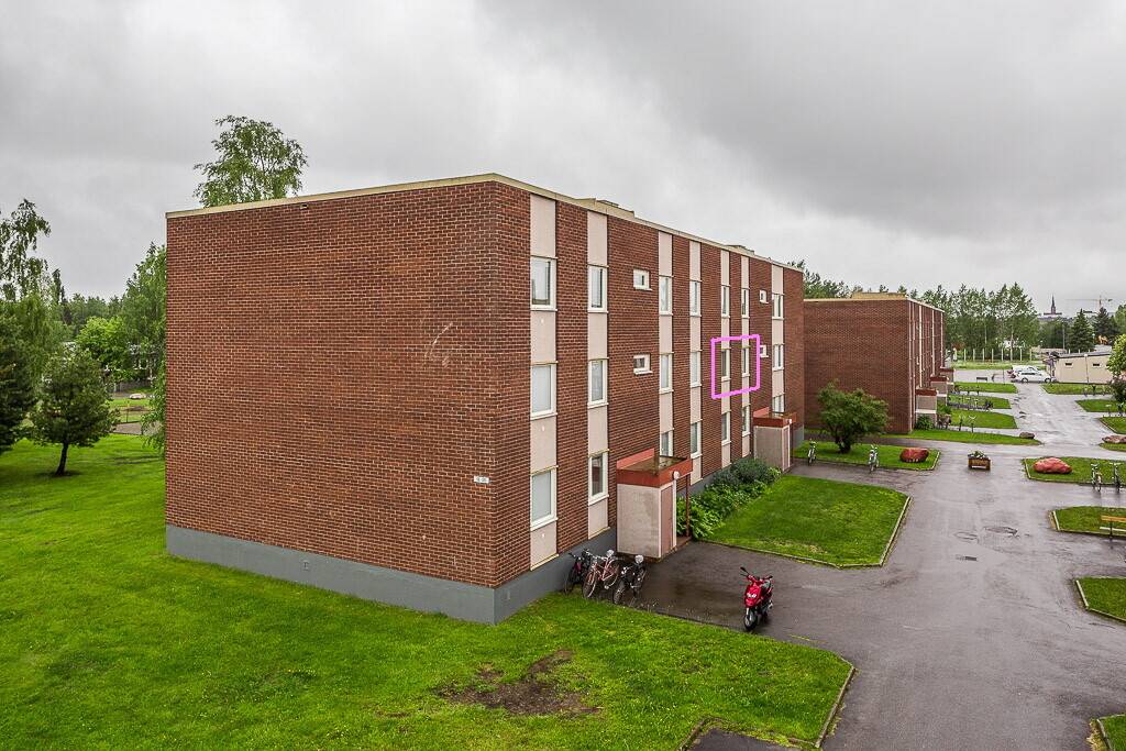 3 rum Lägenhet på Burströmsvägen 18 Burströmska Gärdan Luleå kommun - bild 16