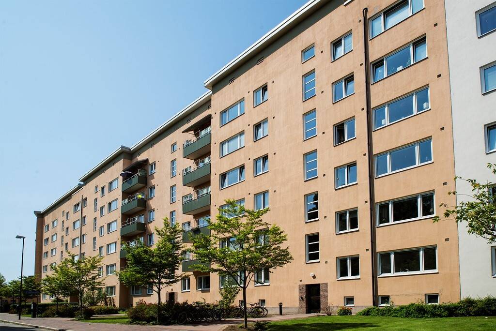 1 rum Lägenhet på Idaborgsgatan 57A Ellstorp Malmö kommun - bild 20