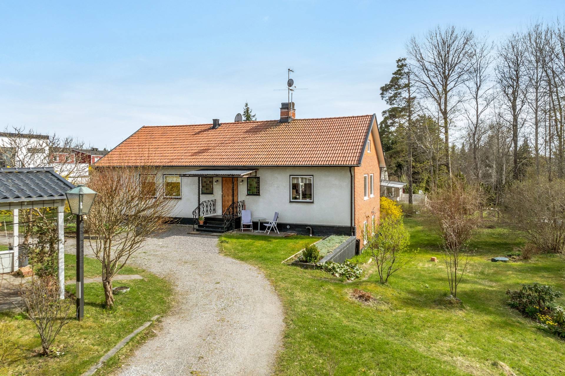 6 rum Villa på Lindholmsvägen 20 Ormsta Vallentuna kommun - bild 2