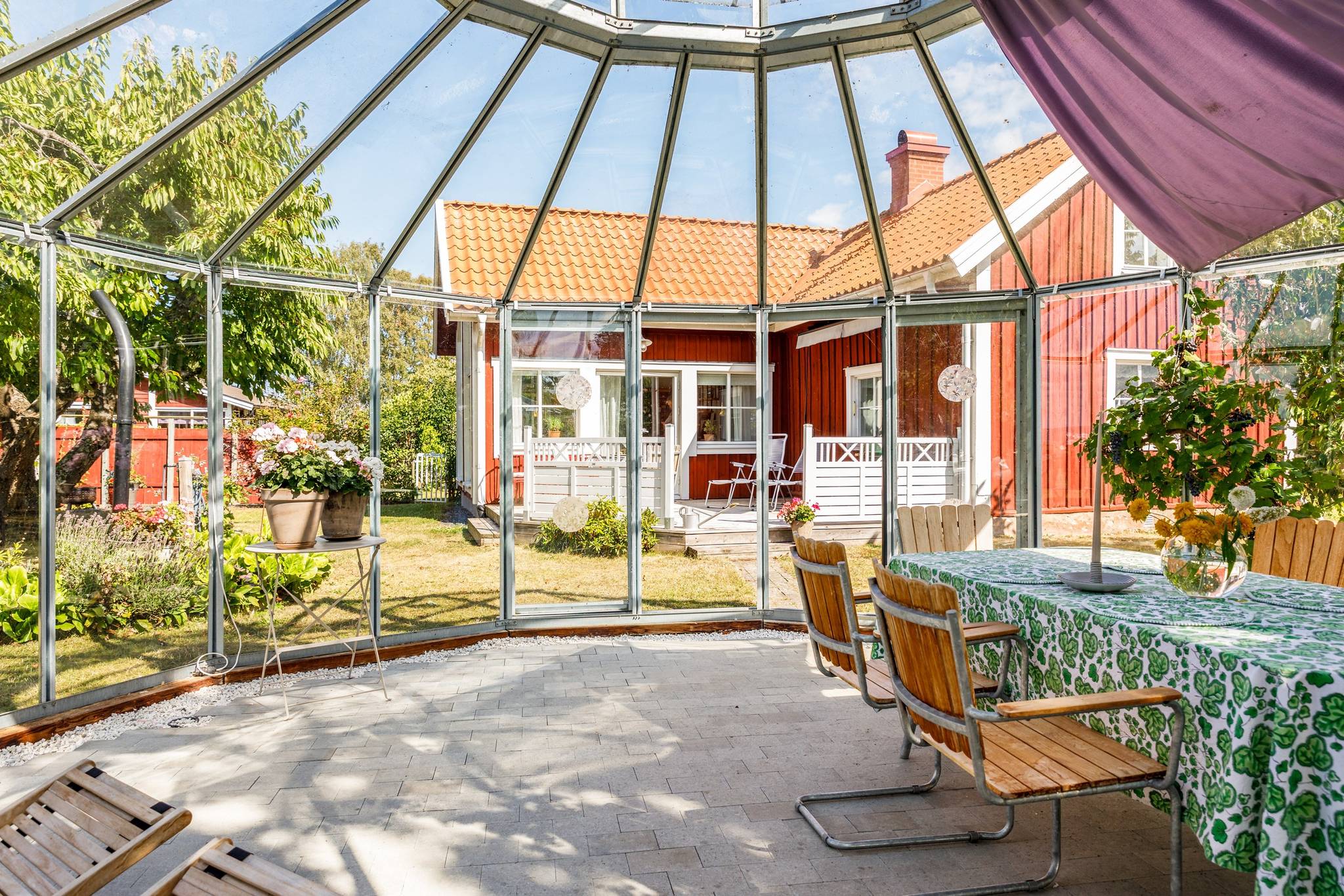 3 rum Fritidshus på Säby Norrgård 6 Visingsö Jönköpings kommun - bild 27