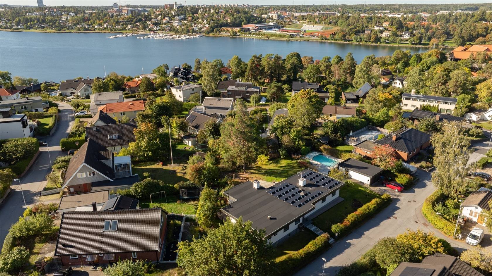 7 rum Villa på Gärdstuguvägen 14 Landsnora Sollentuna kommun - bild 57