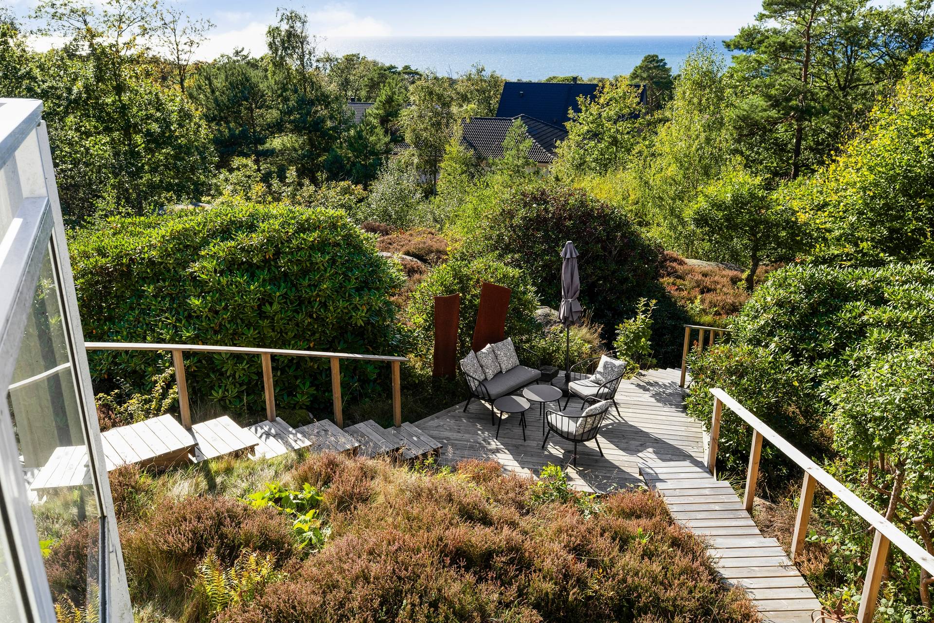 5 rum Villa på Olvonvägen 1 Steninge Halmstads kommun - bild 4