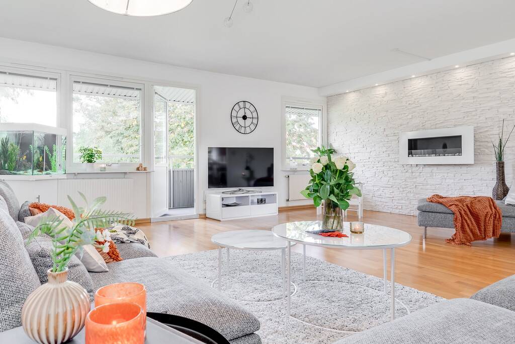 3 rum Lägenhet på Klågerupsvägen 307F Solängen - Toftängen - Husie Malmö kommun - bild 11