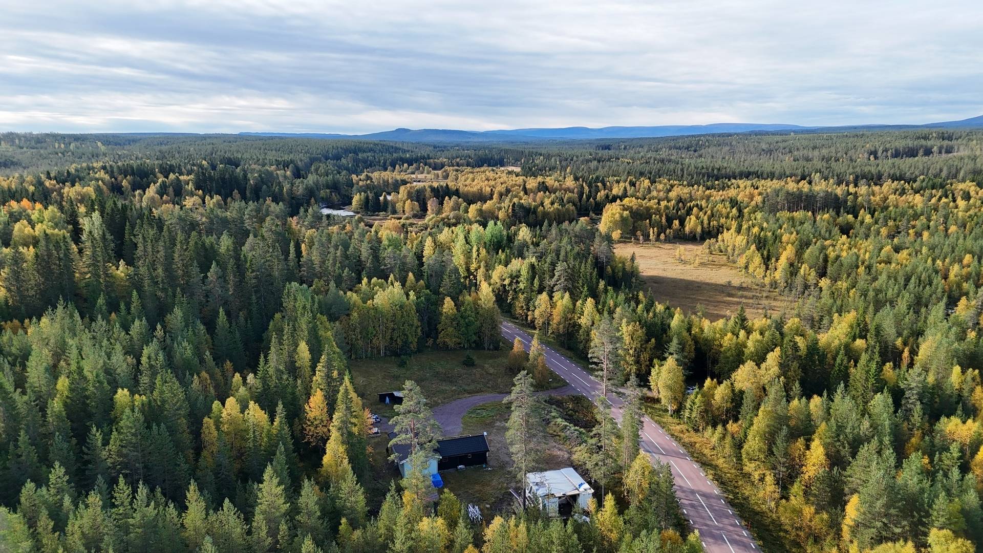 5 rum Vinterbonat fritidshus på Husvallgölen 66 Husvallgölen Malung-Sälens kommun - bild 42