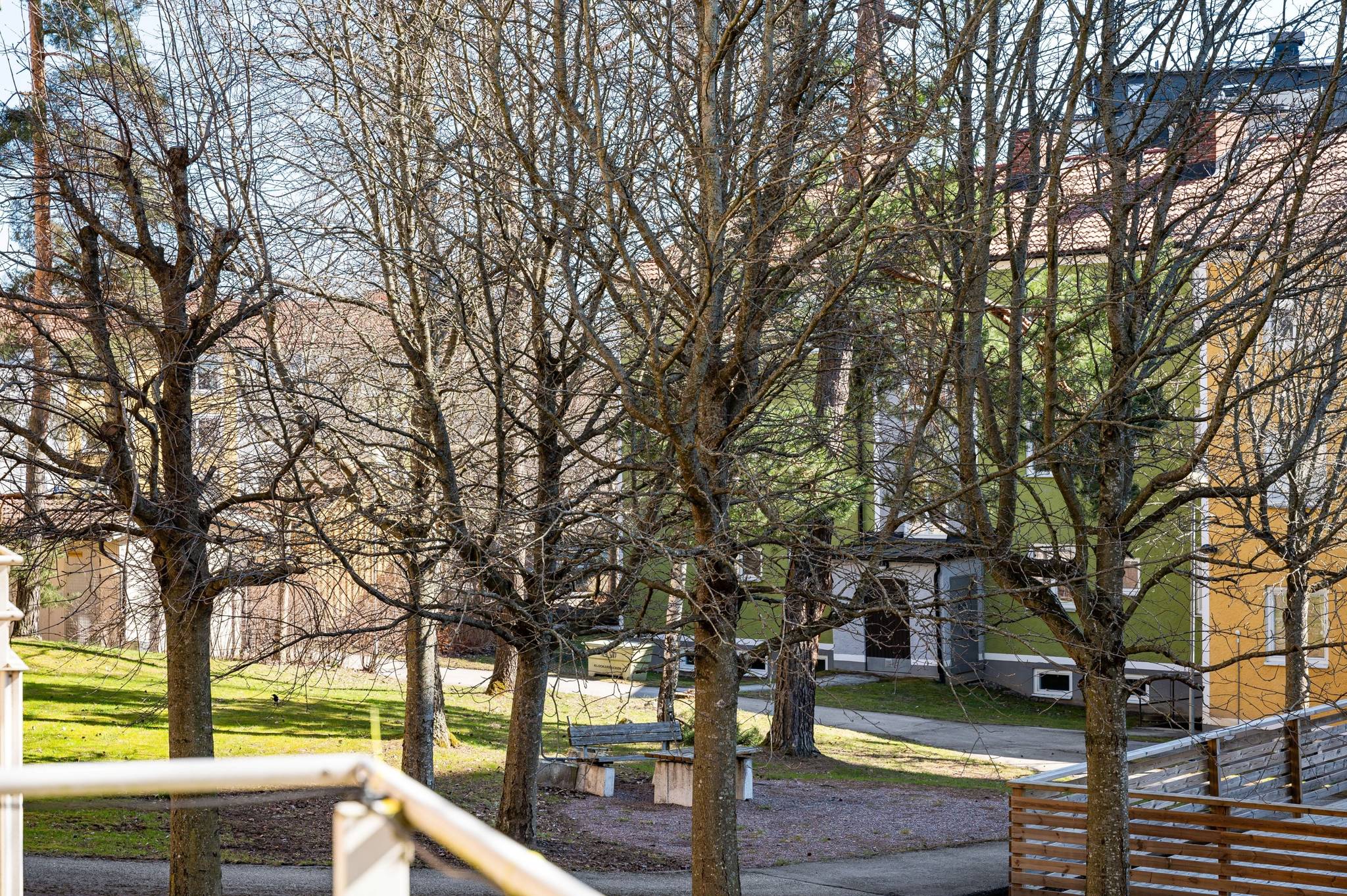2 rum lägenhet på Edsvägen 1C Centrala Huddinge, Huddinge kommun - bild 3