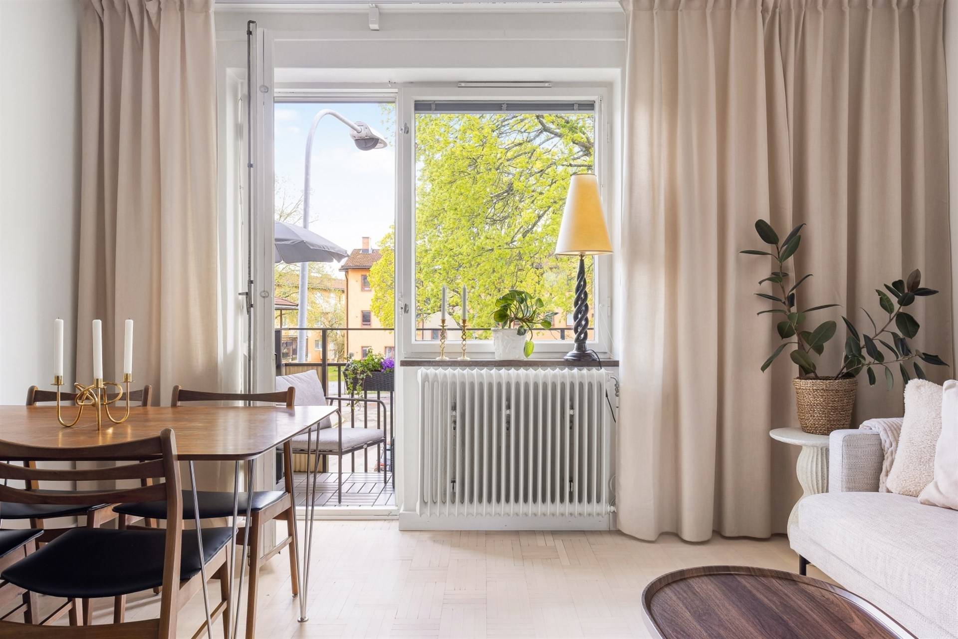 2 rum lägenhet på Galonvägen 44 Riksby, Stockholms kommun - bild 2