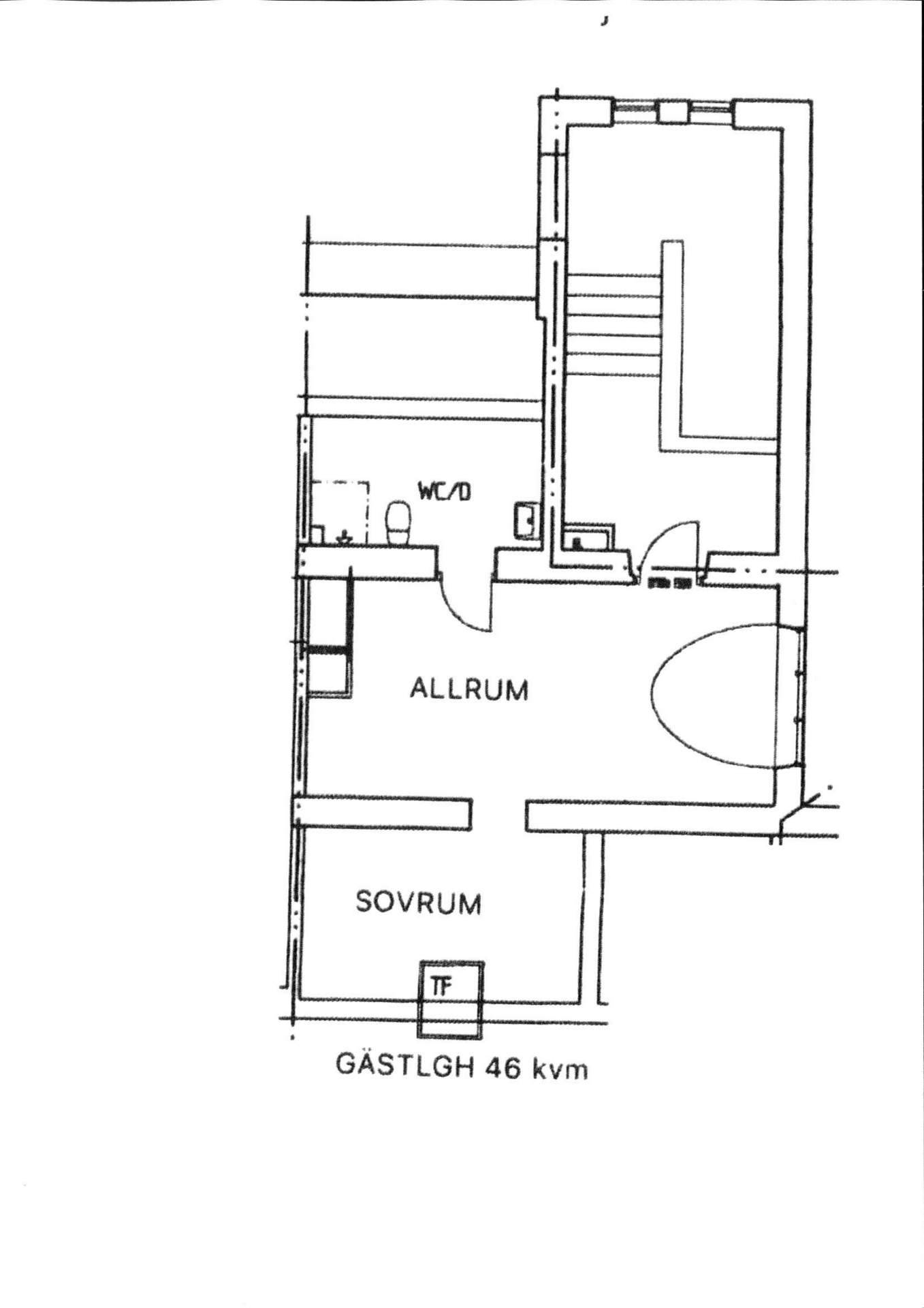 4 rum Lägenhet på Sundbyvägen 35 Strängnäs Strängnäs kommun - bild 48