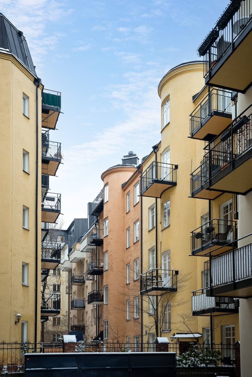 2 rum Lägenhet på Birger Jarlsgatan 99C Östermalm Stockholms kommun - bild 23