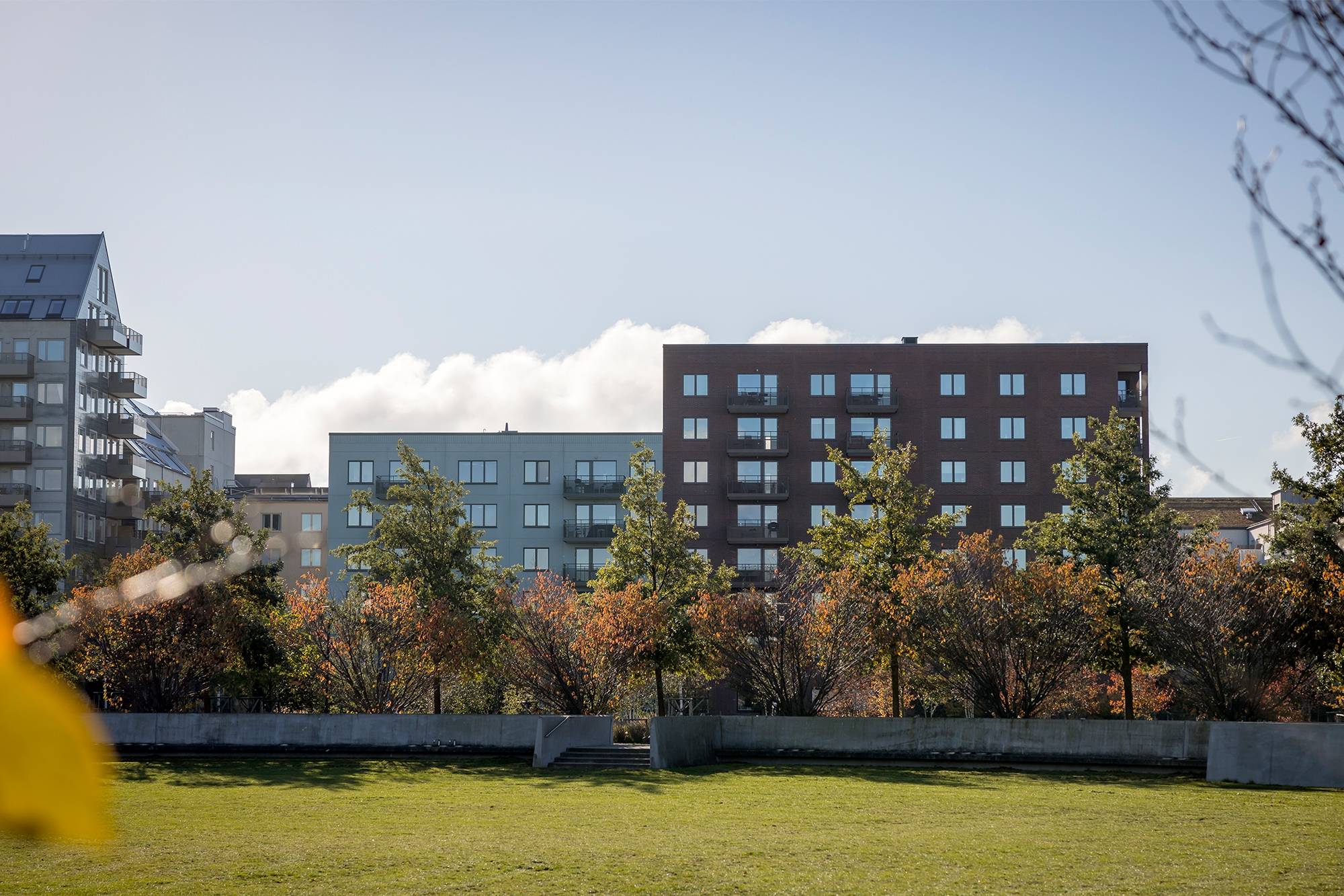 4 rum Lägenhet på Lilla Varvsgatan 25A Västra Hamnen Malmö kommun - bild 33