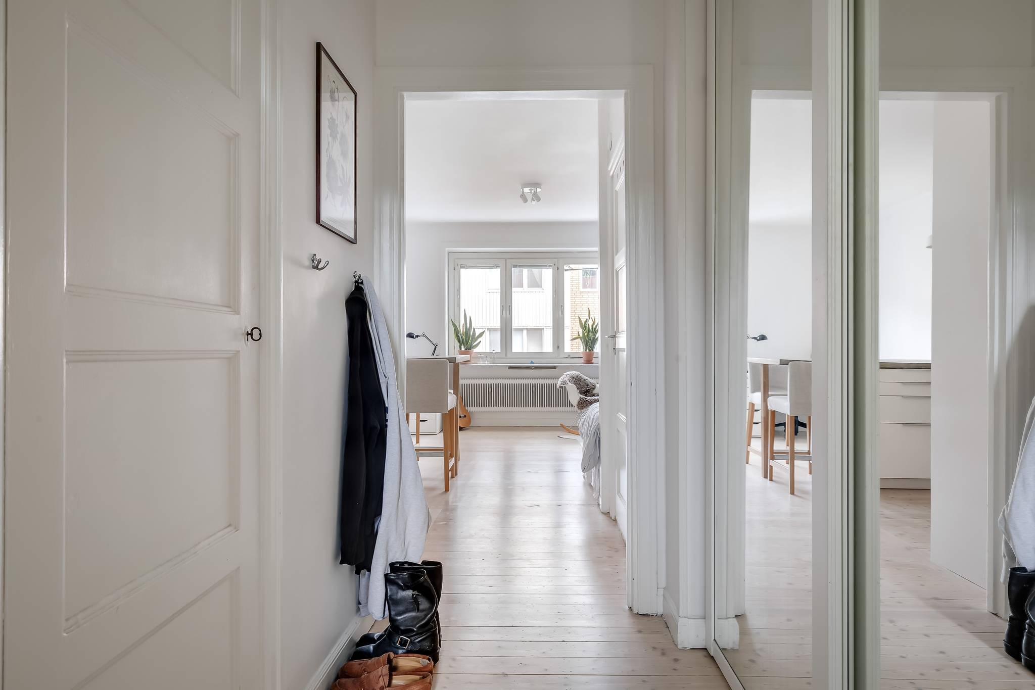 1 rum Lägenhet på Rådmansgatan 6C Öster/Oxelbergen Norrköpings kommun - bild 9