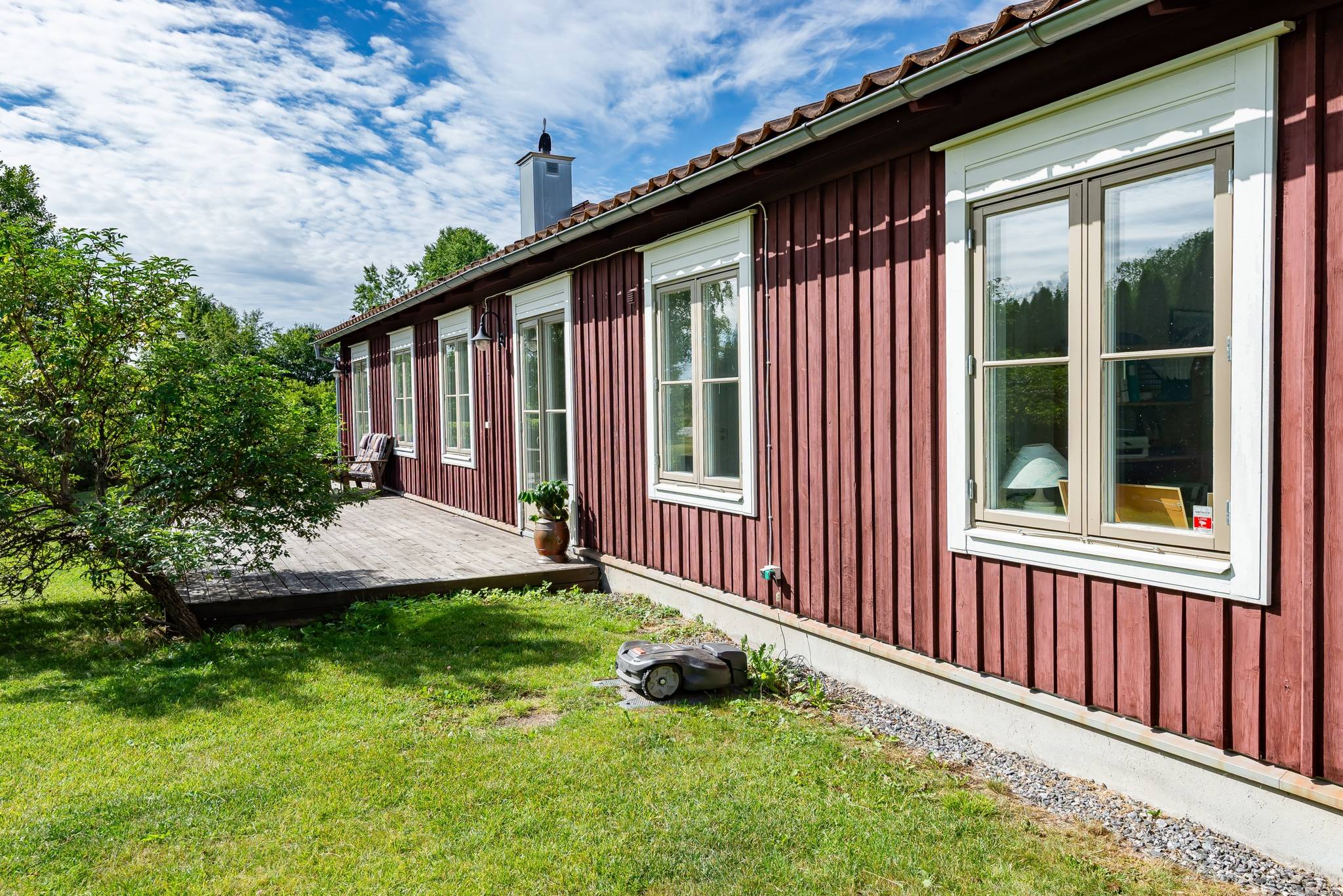 4 rum Villa på Ruddammsvägen 2 Säby gård Österåkers kommun - bild 25