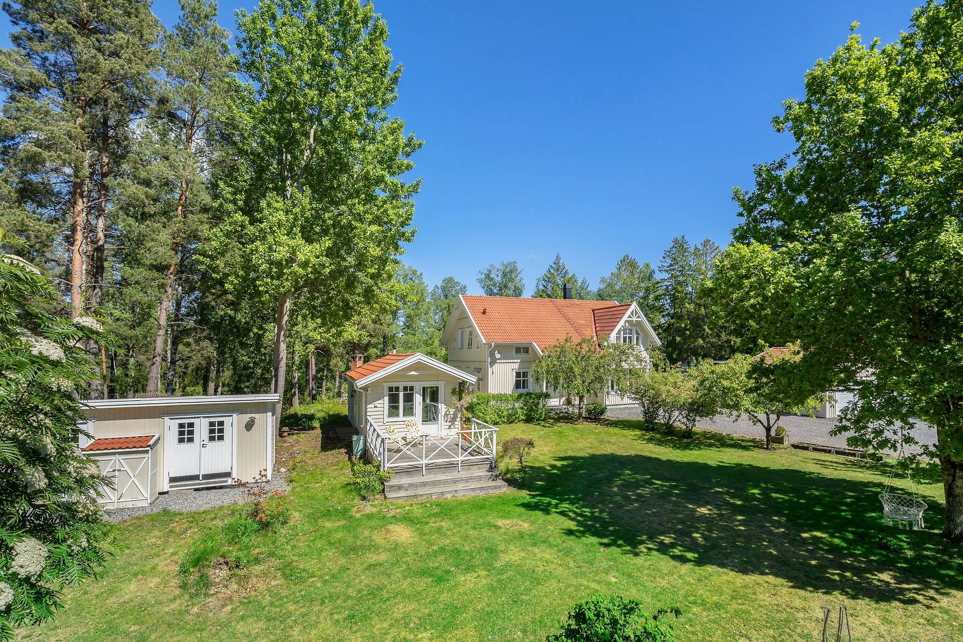 5 rum Villa på Skåvsjöparksvägen 6 Svinninge Österåkers kommun - bild 45