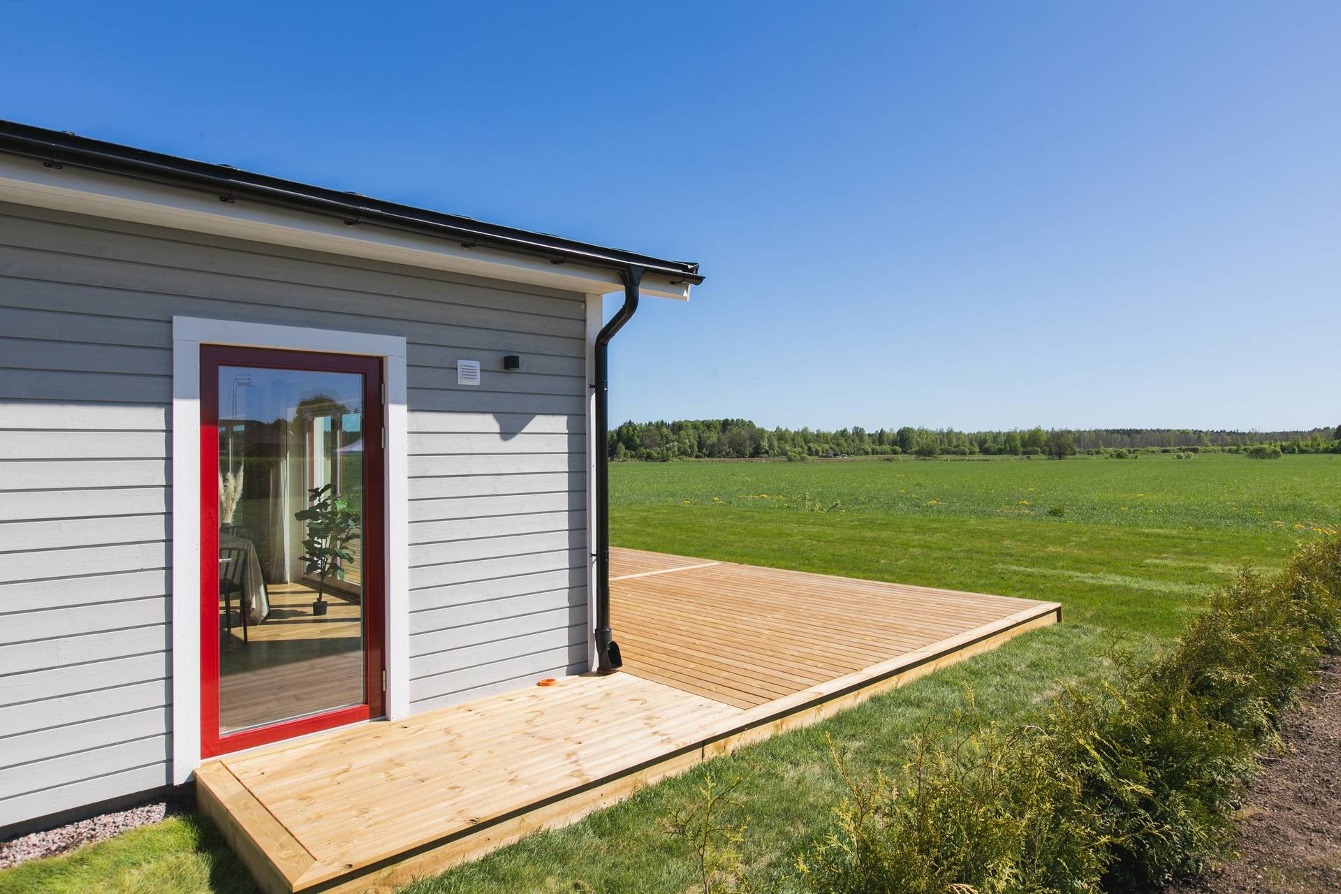 5 rum Villa på Björkevägen 72B Björke Gävle kommun - bild 44