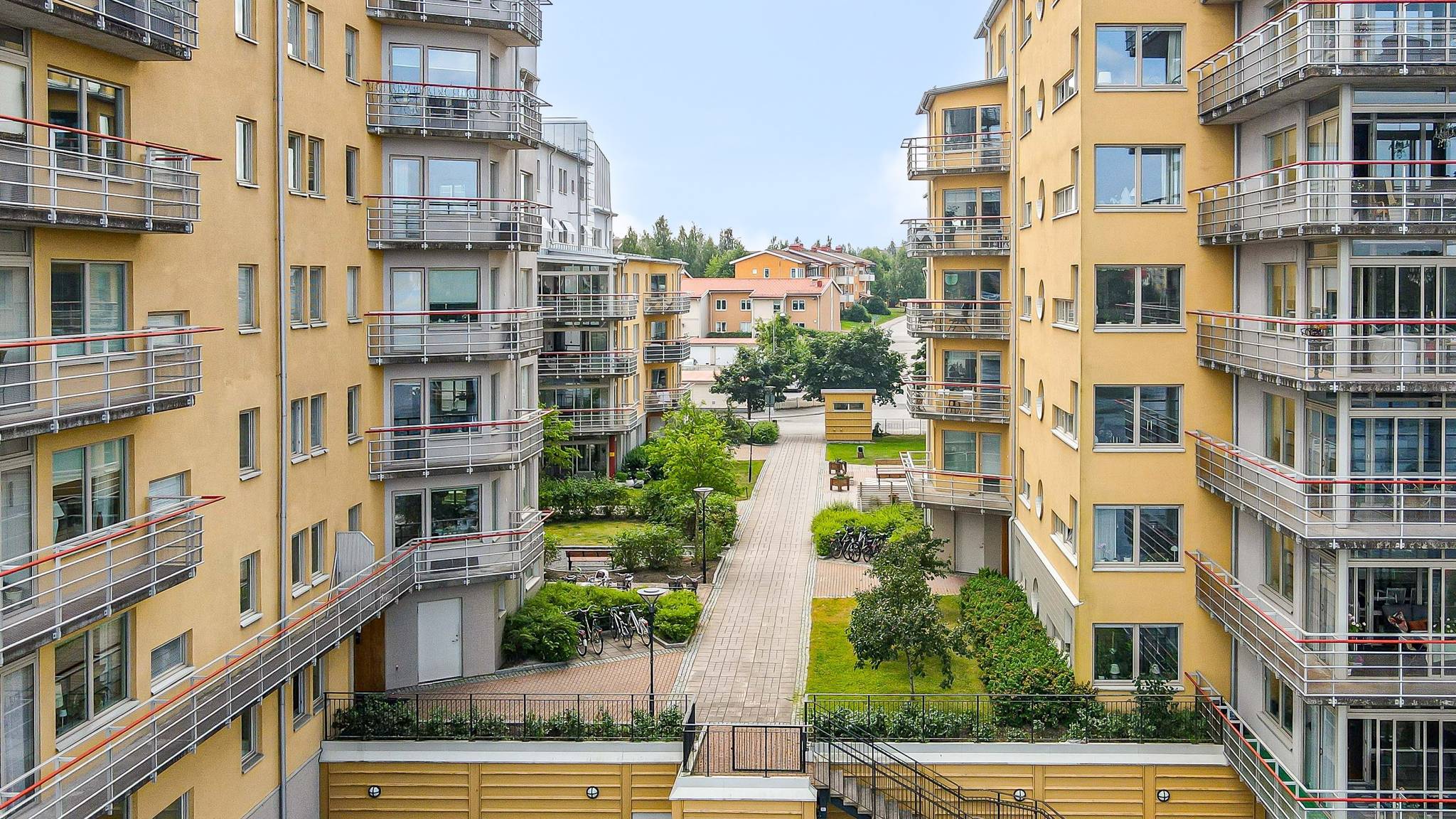 3 rum Lägenhet på Skeppargatan 3B Teg Umeå kommun - bild 29