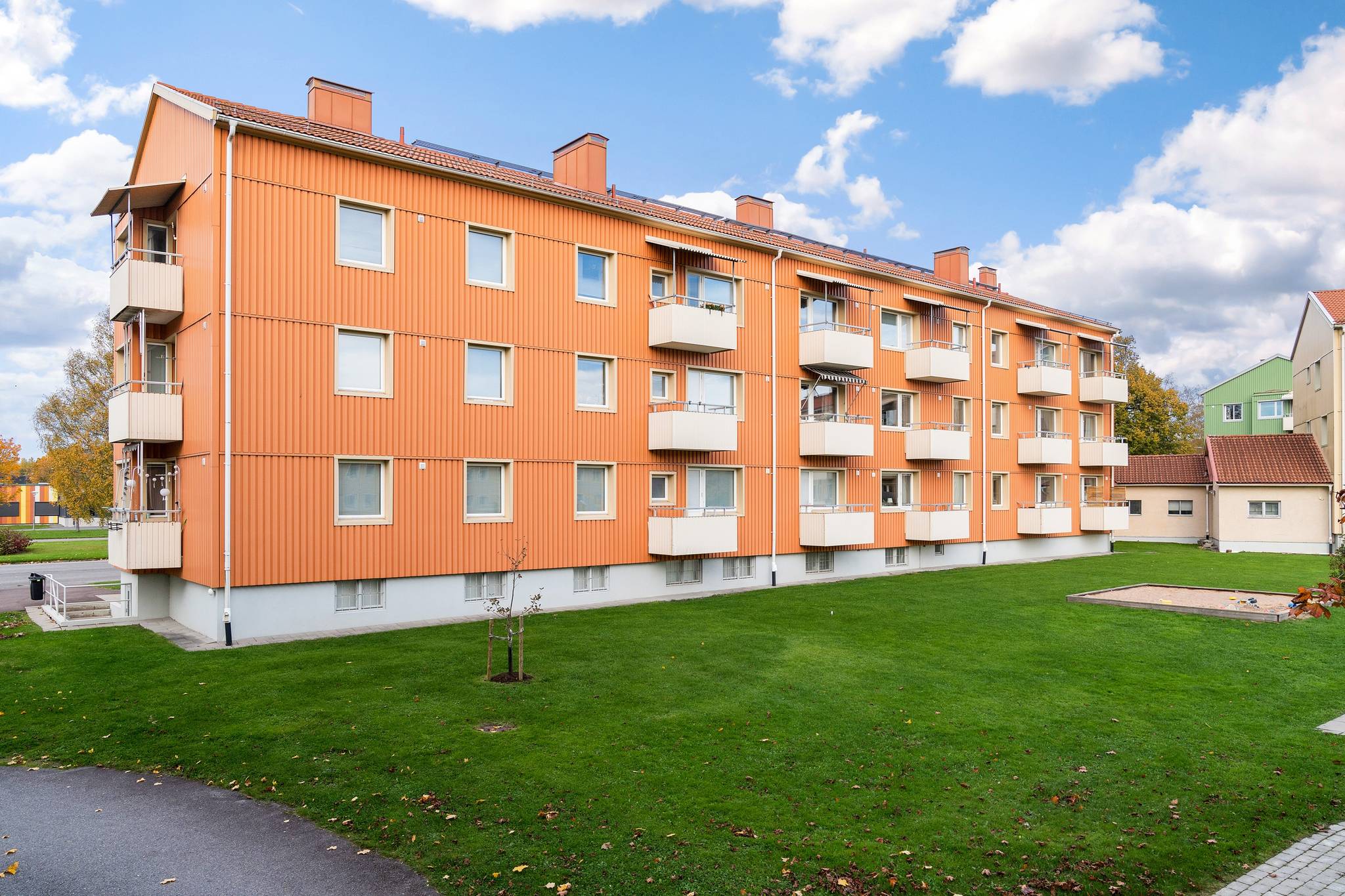 2 rum Lägenhet på Flygfältsvägen 21B Karlberg Karlskoga kommun - bild 17