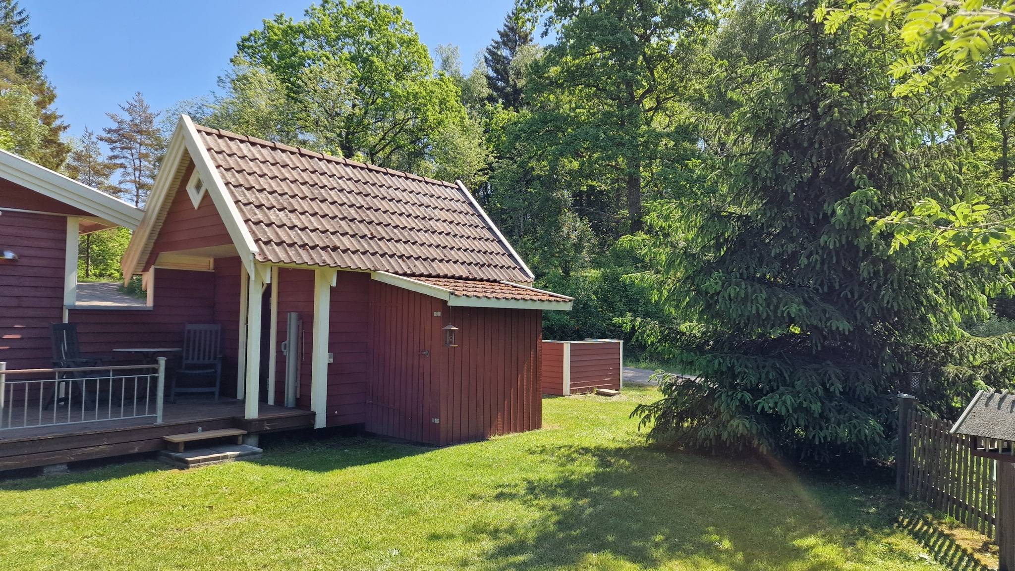 3 rum Vinterbonat fritidshus på Körsveka stugområde 622 Laholms kommun - bild 65