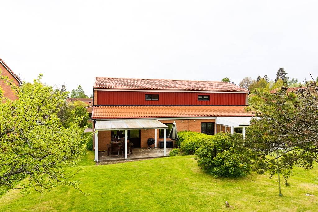 6 rum Parhus på Kornettgatan 3 Kronoparken/Universitetet Karlstads kommun - bild 2