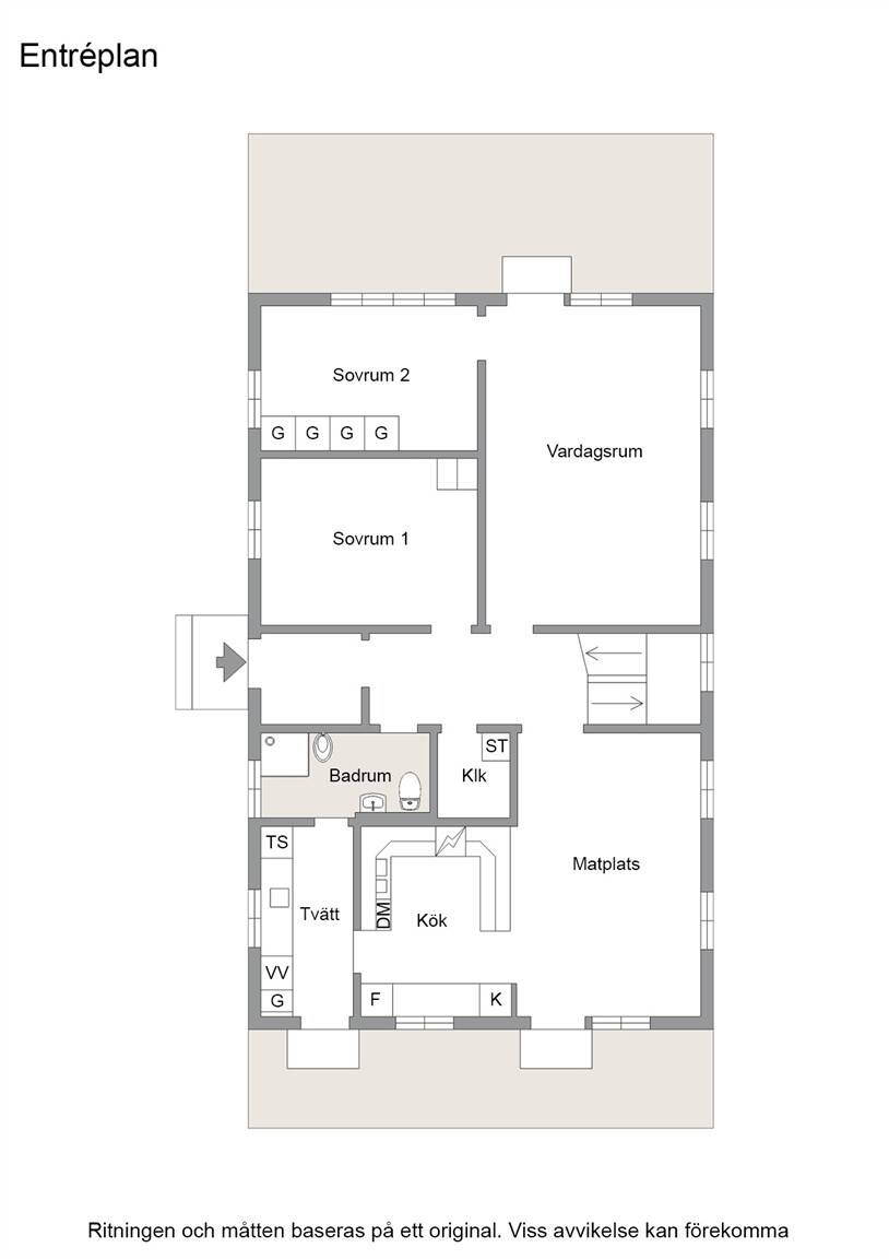 8 rum Villa på Smedbyvägen 28 Smedby Kristinehamns kommun - bild 33
