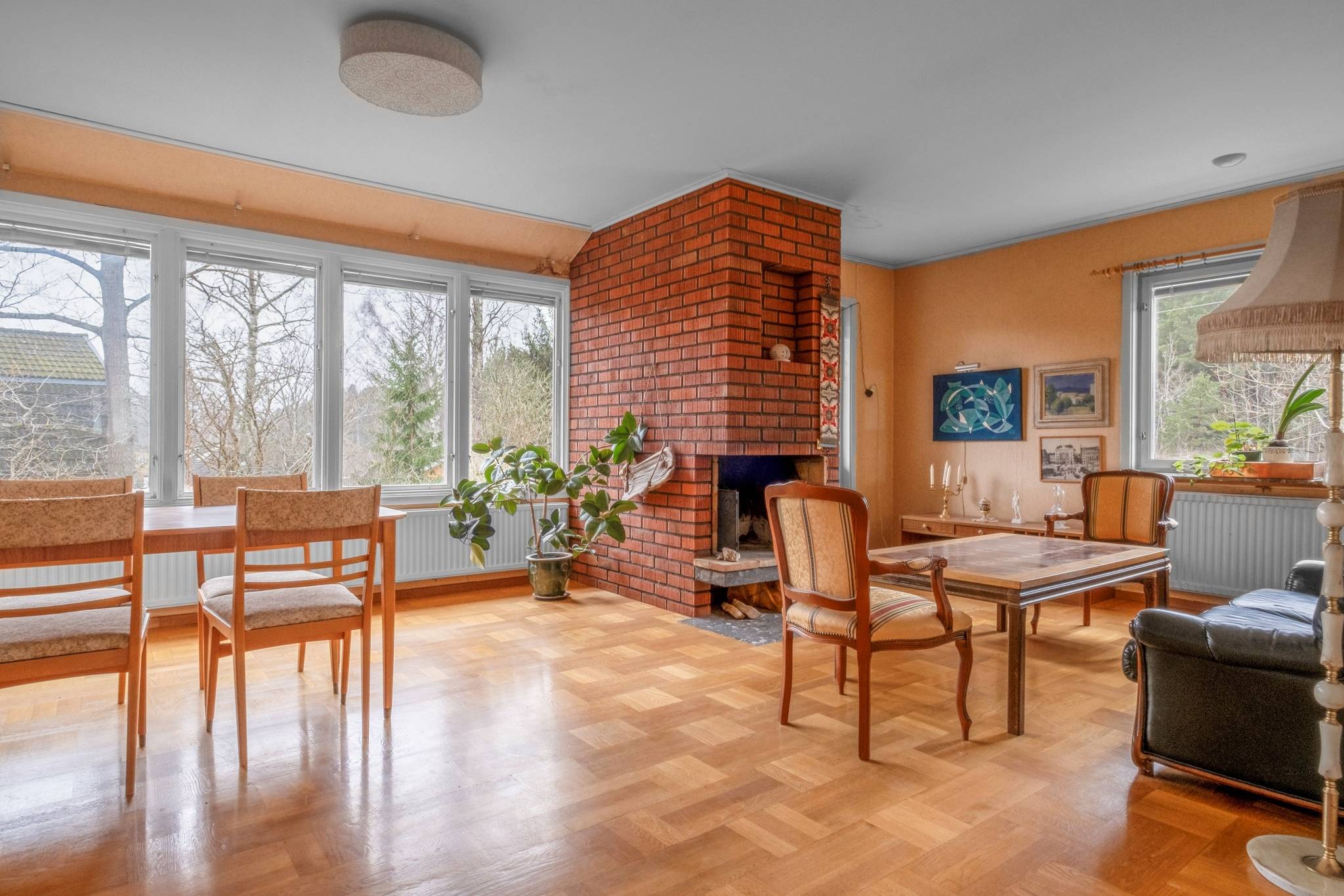 5 rum Villa på Hanviksvägen 55A Hanviken/Trollbäcken Tyresö kommun - bild 3