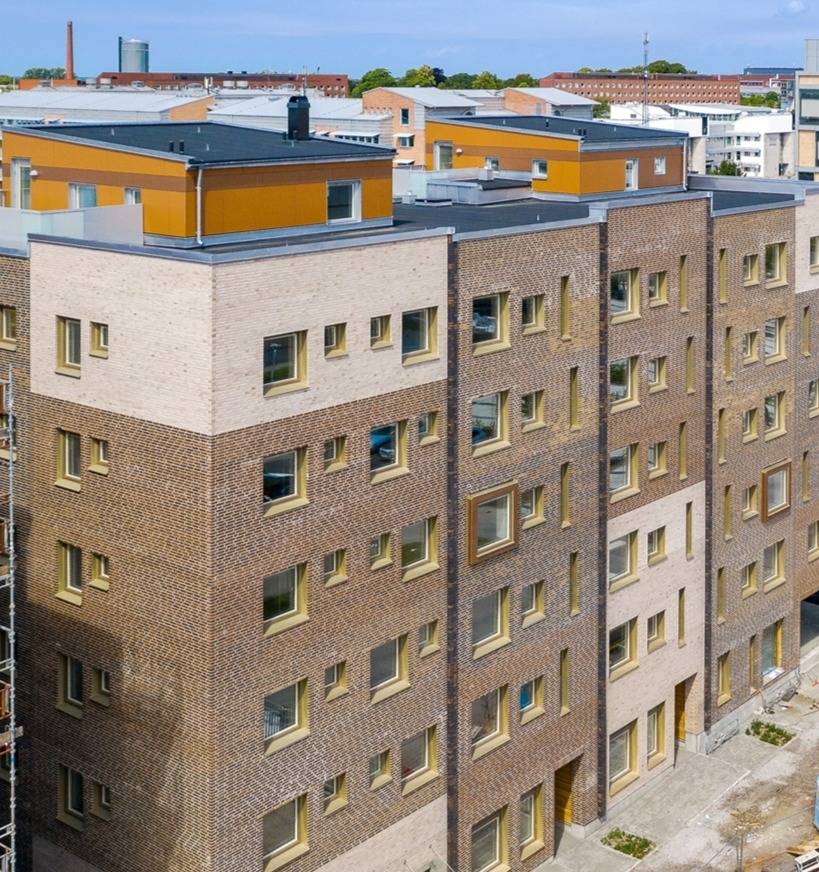 1 rum Lägenhet på Scheelevägen 5E Tuna Lunds kommun - bild 17