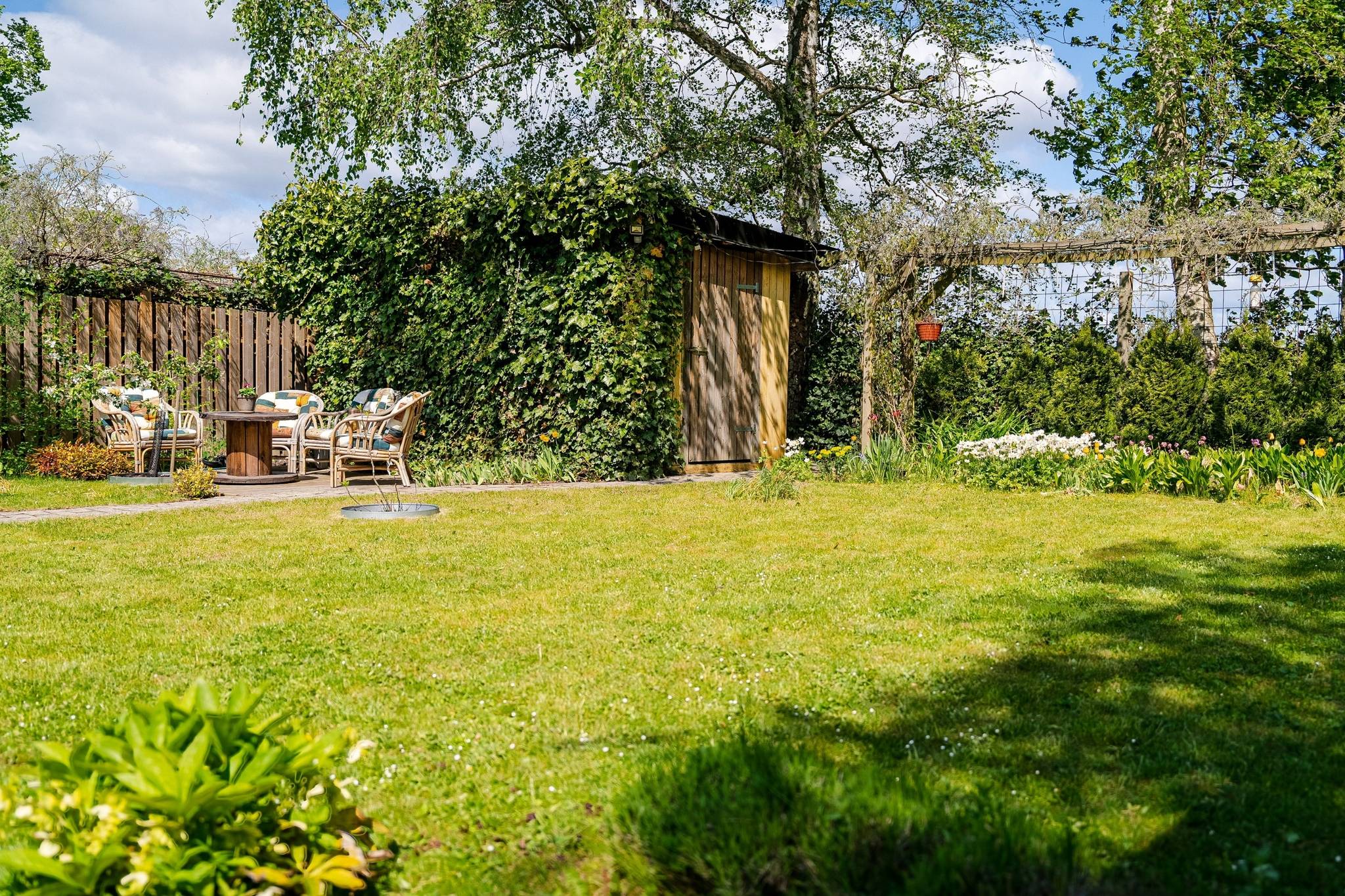 4 rum Villa på Tyelsevägen 50 Tygelsjö Malmö kommun - bild 44