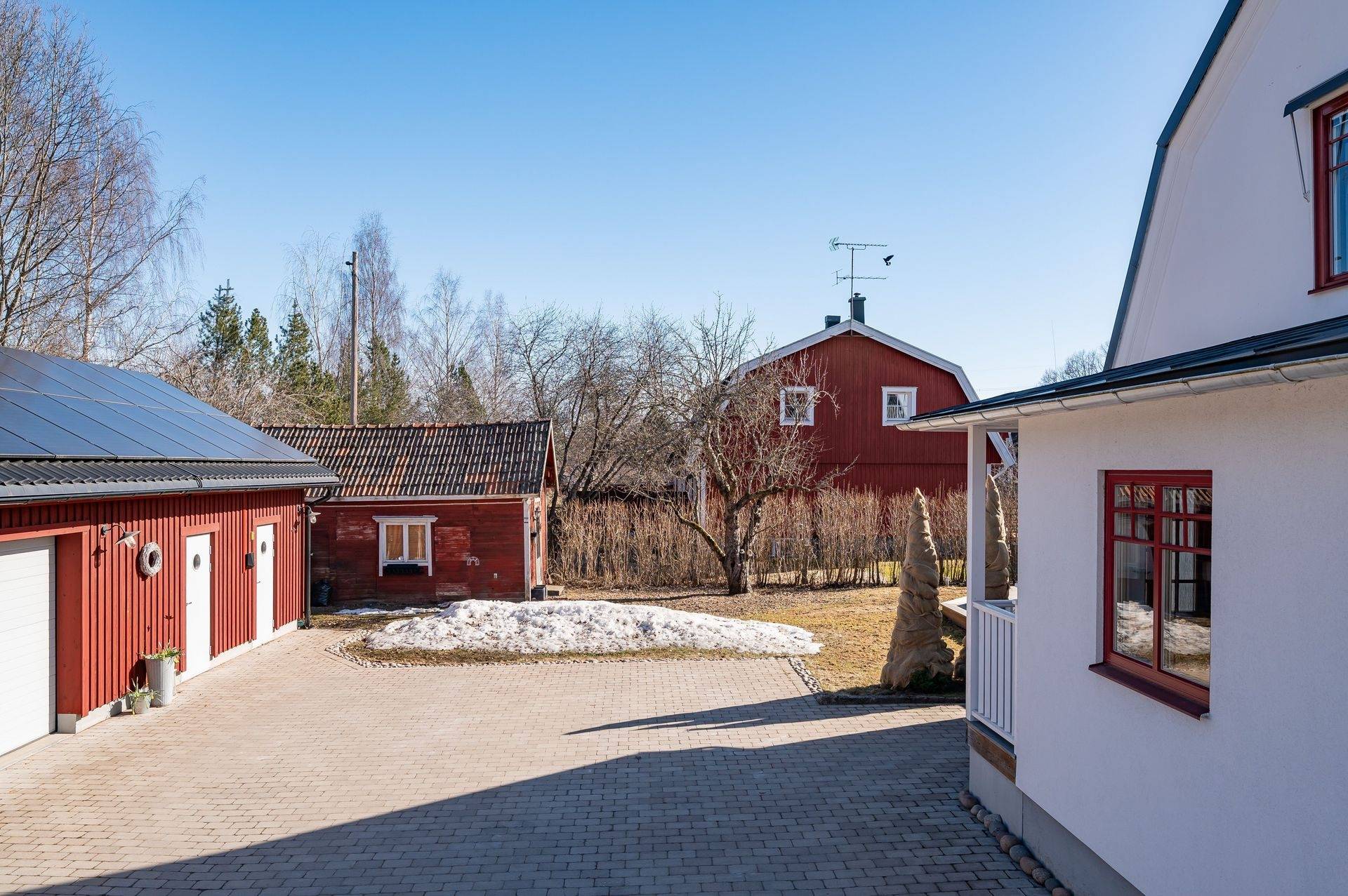6 rum Villa på Vretgatan 3 Forssa Borlänge kommun - bild 5