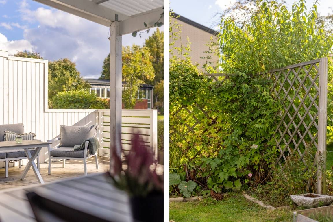 4 rum Radhus på Såningsvägen 202 Viksjö Järfälla kommun - bild 4