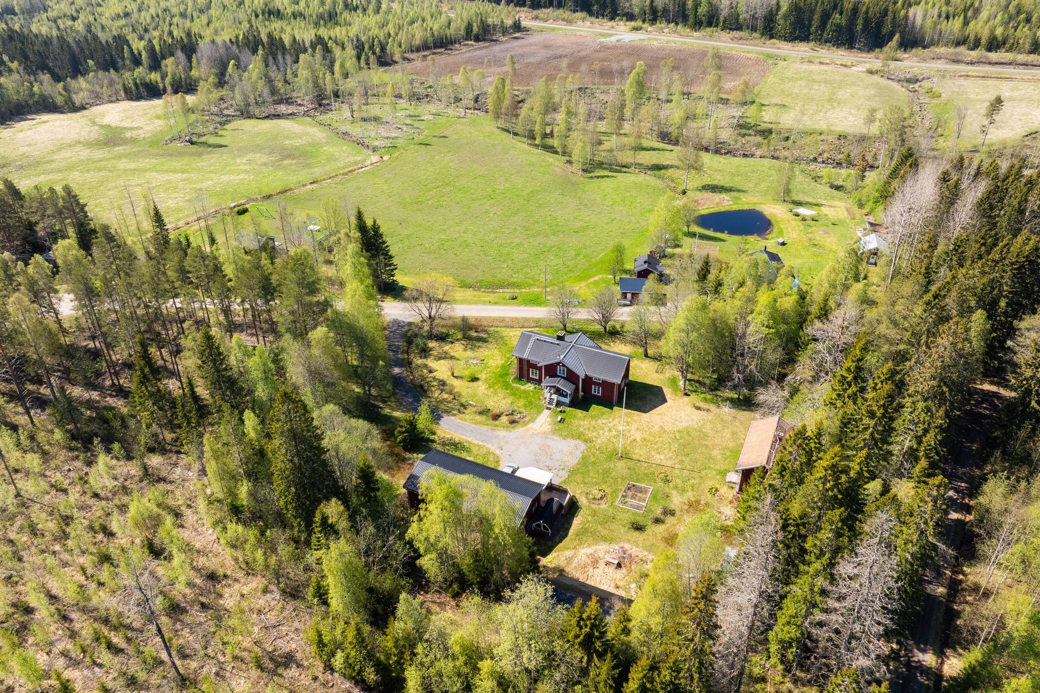4 rum villa på Bäckliden 22 Nordmaling, Nordmalings kommun - bild 1