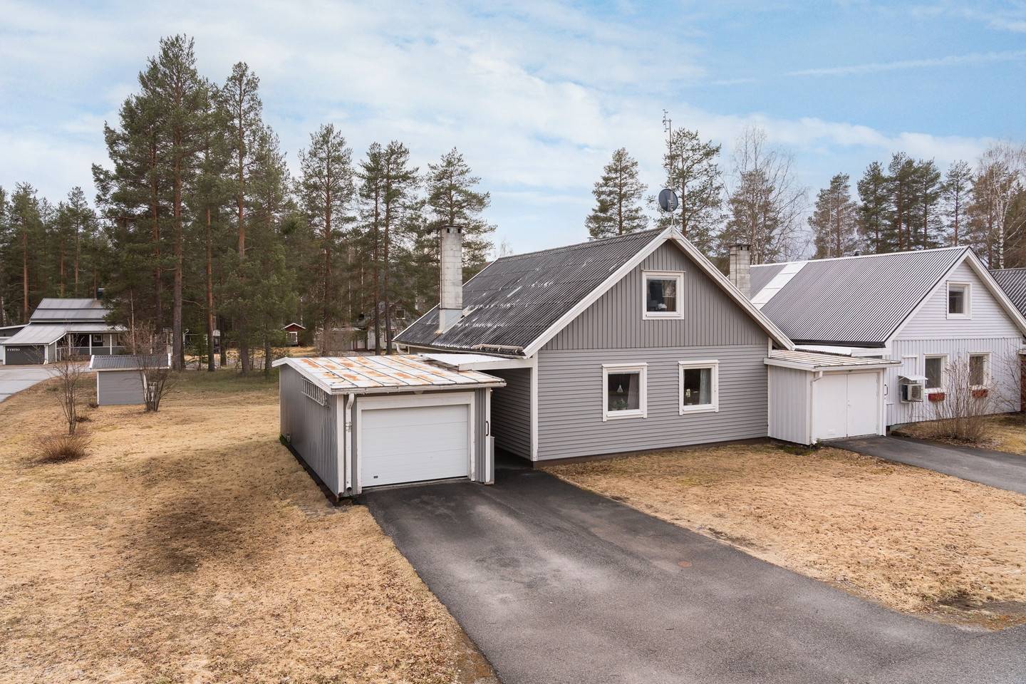5 rum Kedjehus på Majringen 14 Vidsel Älvsbyns kommun - bild 23