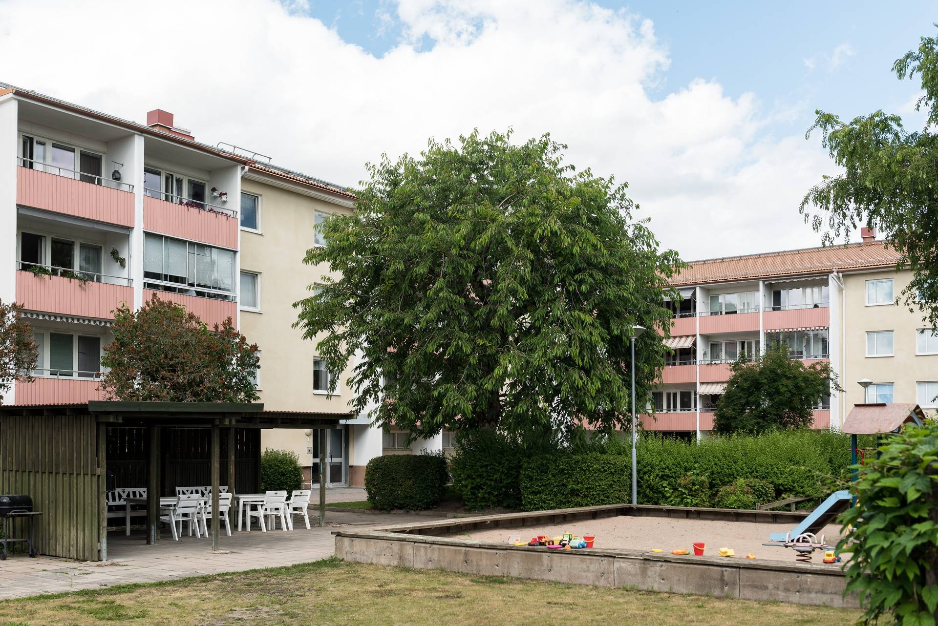 2 rum Lägenhet på Eriksgatan 5A Centrum Enköpings kommun - bild 16