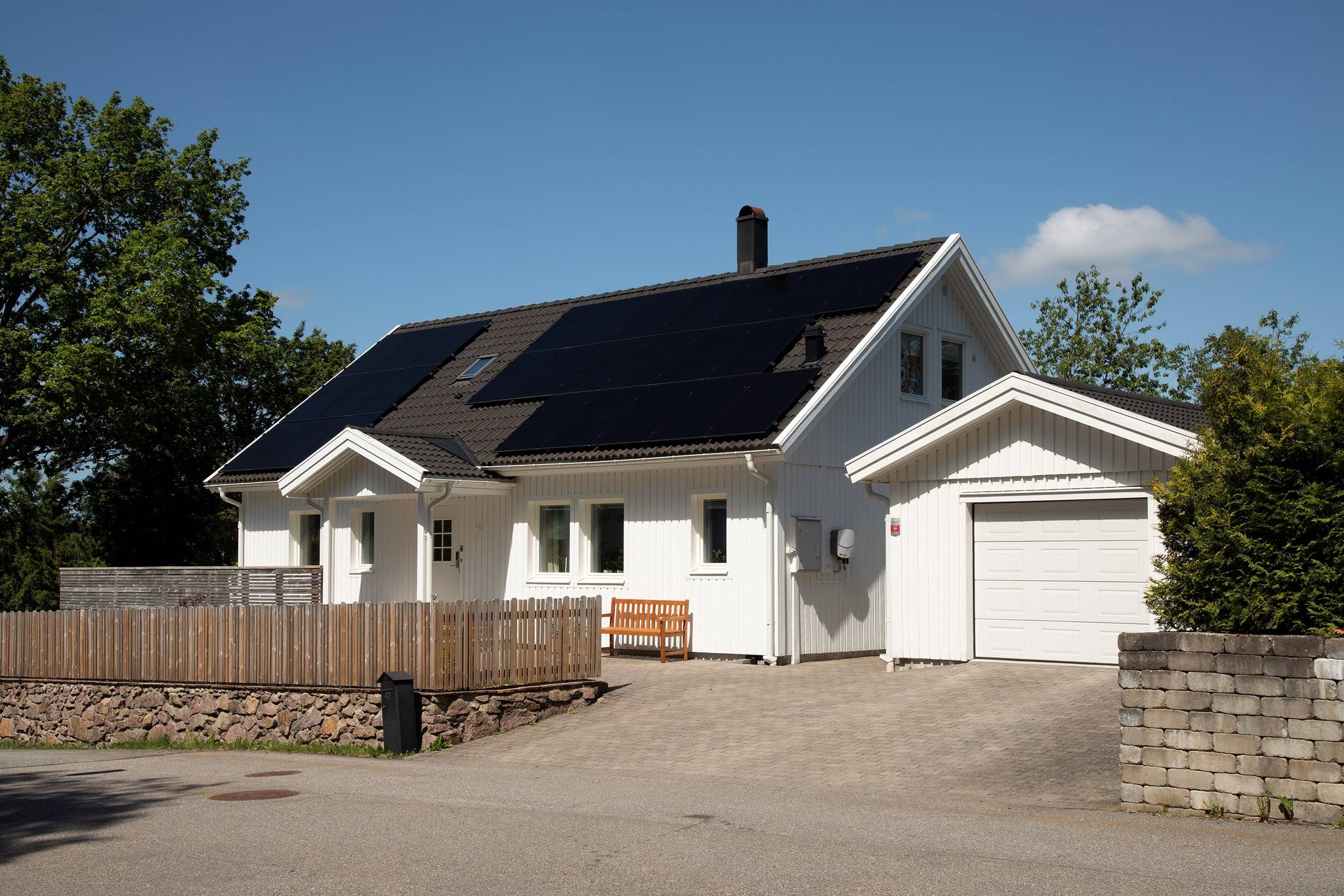 6 rum villa på Östra Björredsvägen 42 Olofstorp, Göteborgs kommun - bild 1