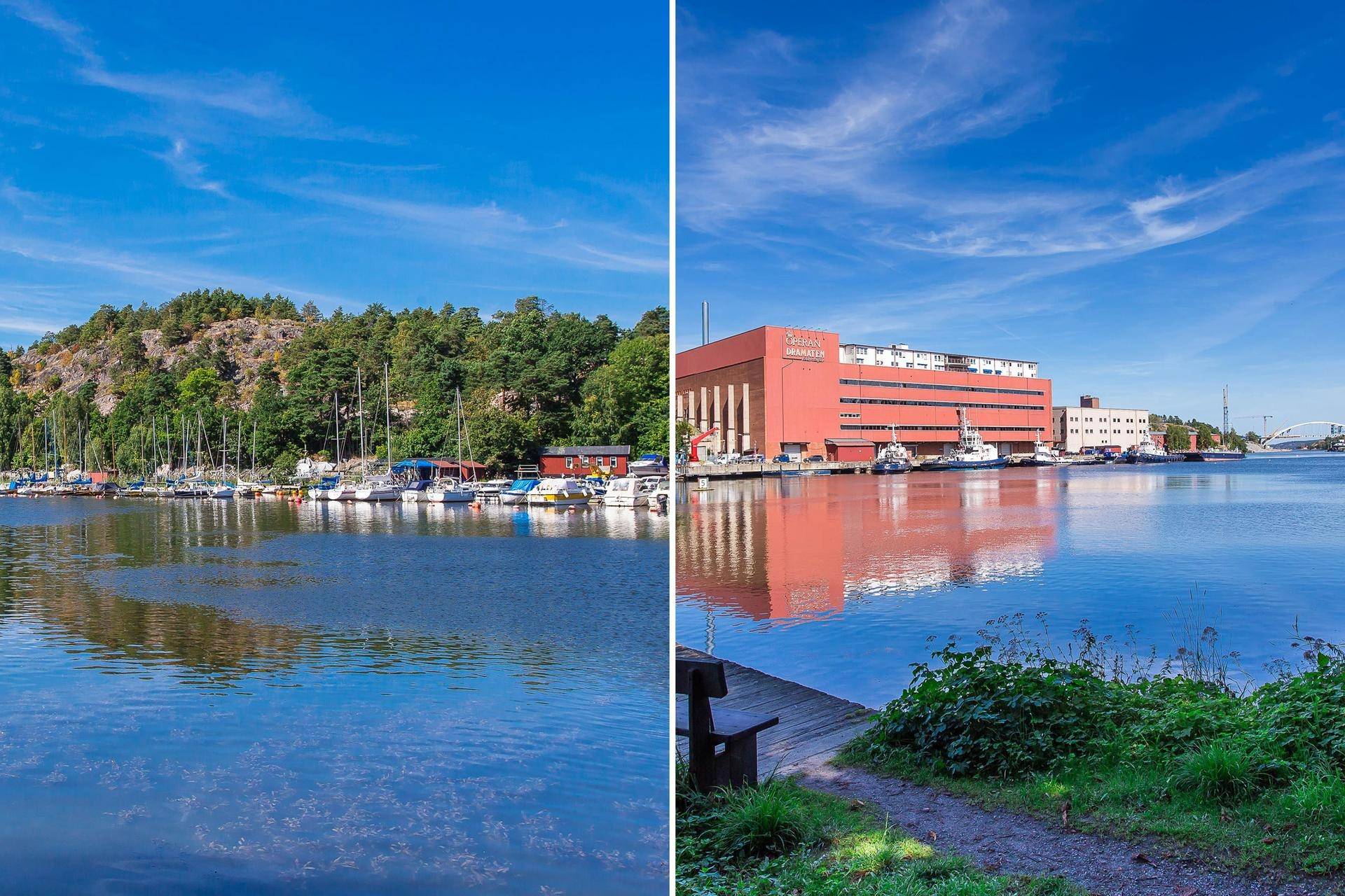 1 rum Lägenhet på Finntorpsvägen 3 Finntorp Nacka kommun - bild 11