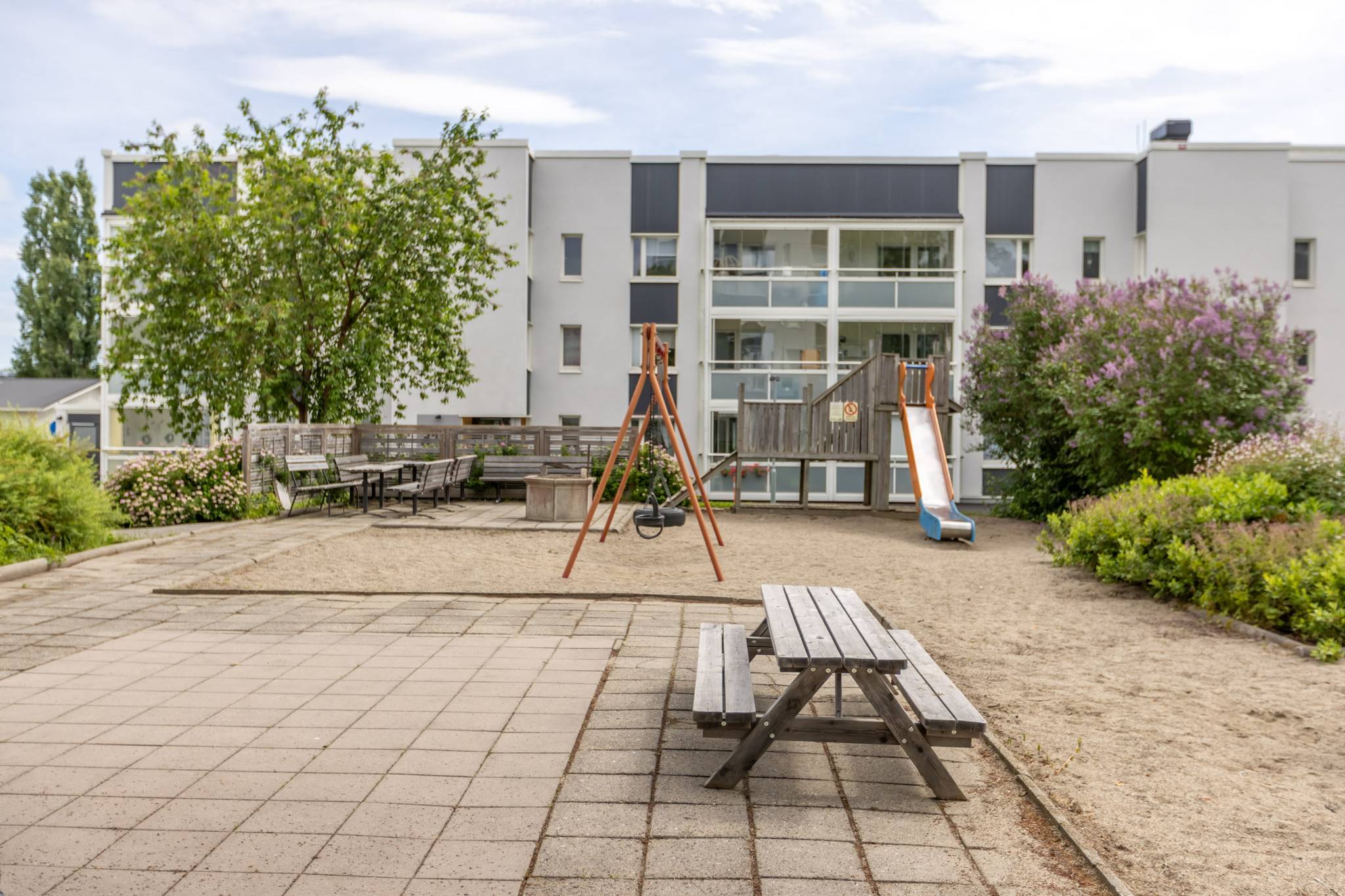 3 rum Lägenhet på Mariehemsvägen 31 A Mariehem Umeå kommun - bild 24
