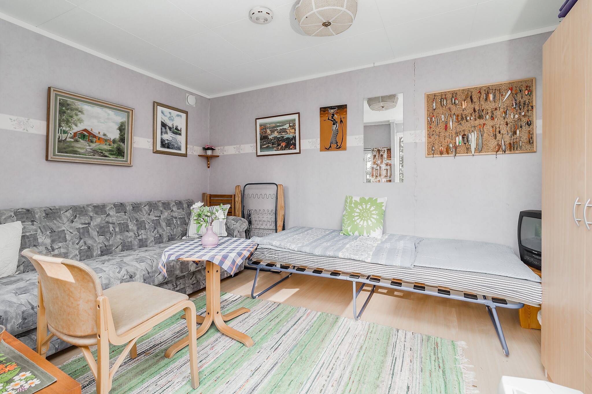 2 rum Vinterbonat fritidshus på Stämmorna 42 Mullsjön - Svärtan Hjo kommun - bild 18
