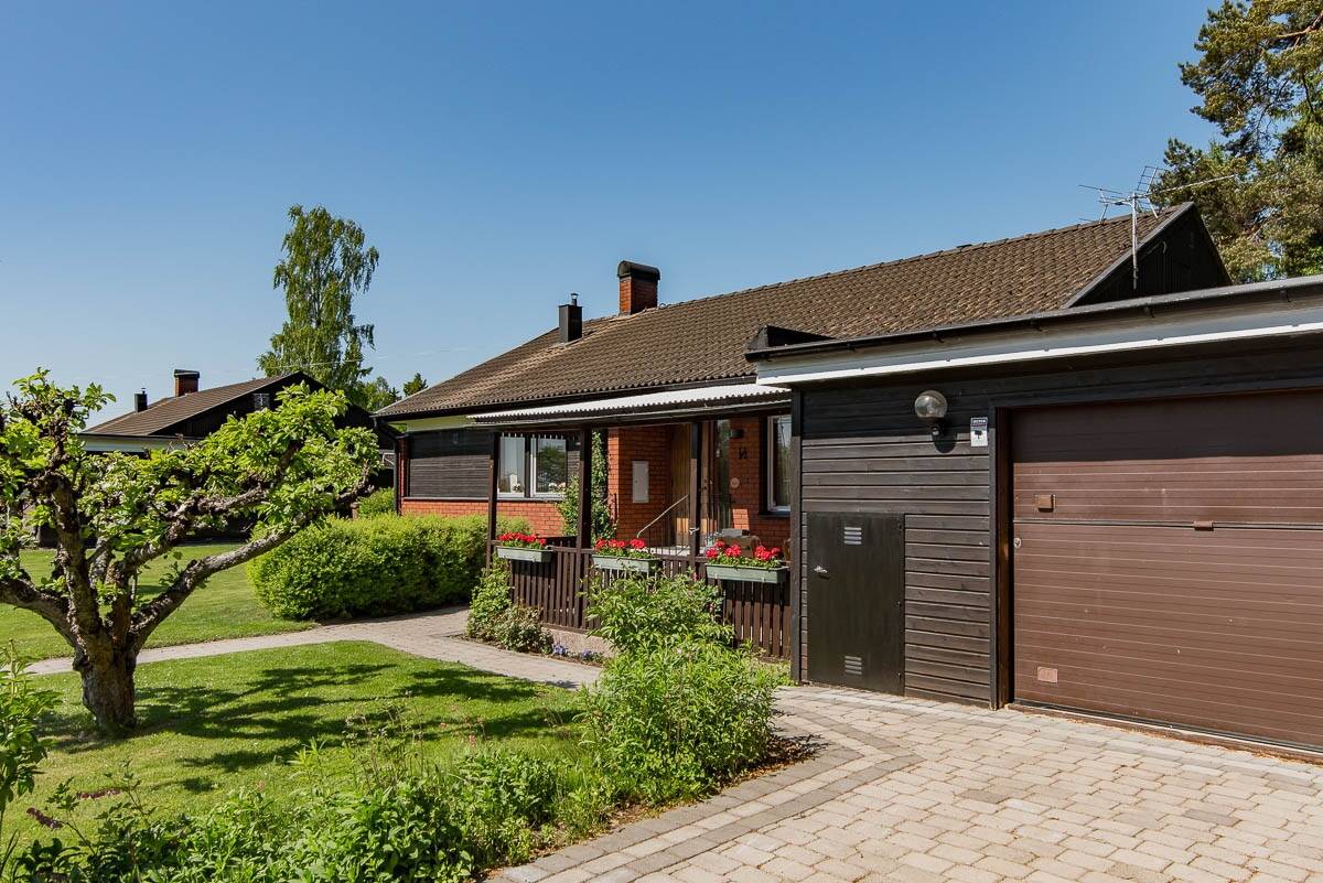 4 rum Villa på Hagavägen 14 Gästrike Hammarby Sandvikens kommun - bild 7
