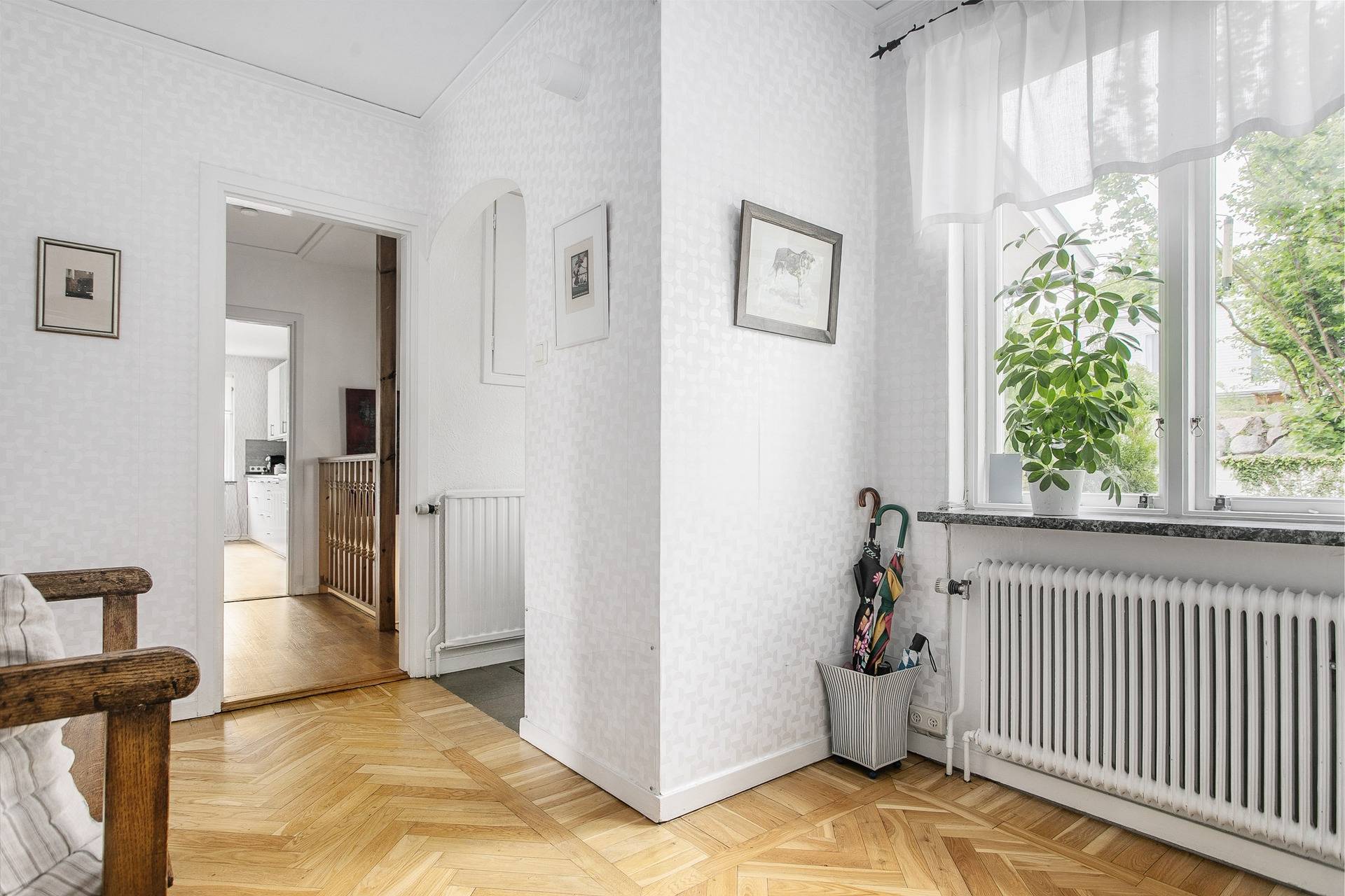 7 rum Villa på Idunvägen 8 Igelboda Nacka kommun - bild 16