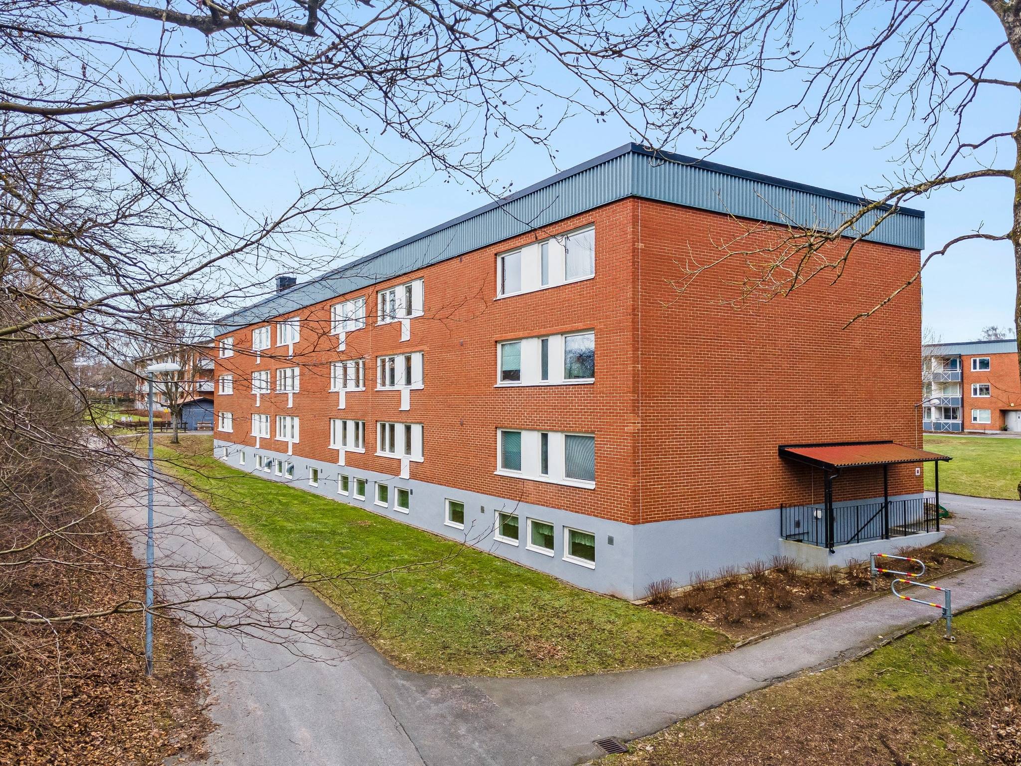 2 rum Lägenhet på Stenbocksgatan 15C Tyringe Hässleholms kommun - bild 18