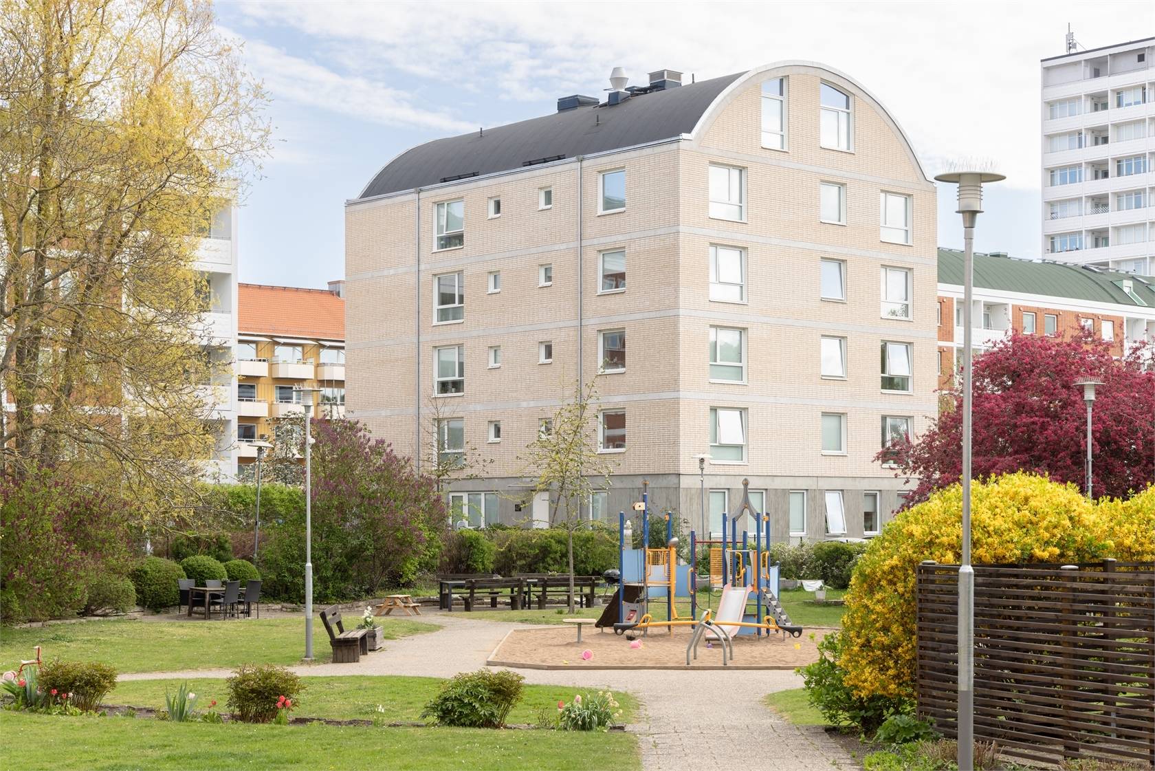2 rum Lägenhet på Kronborgsvägen 17 A Pildammarna Malmö kommun - bild 28