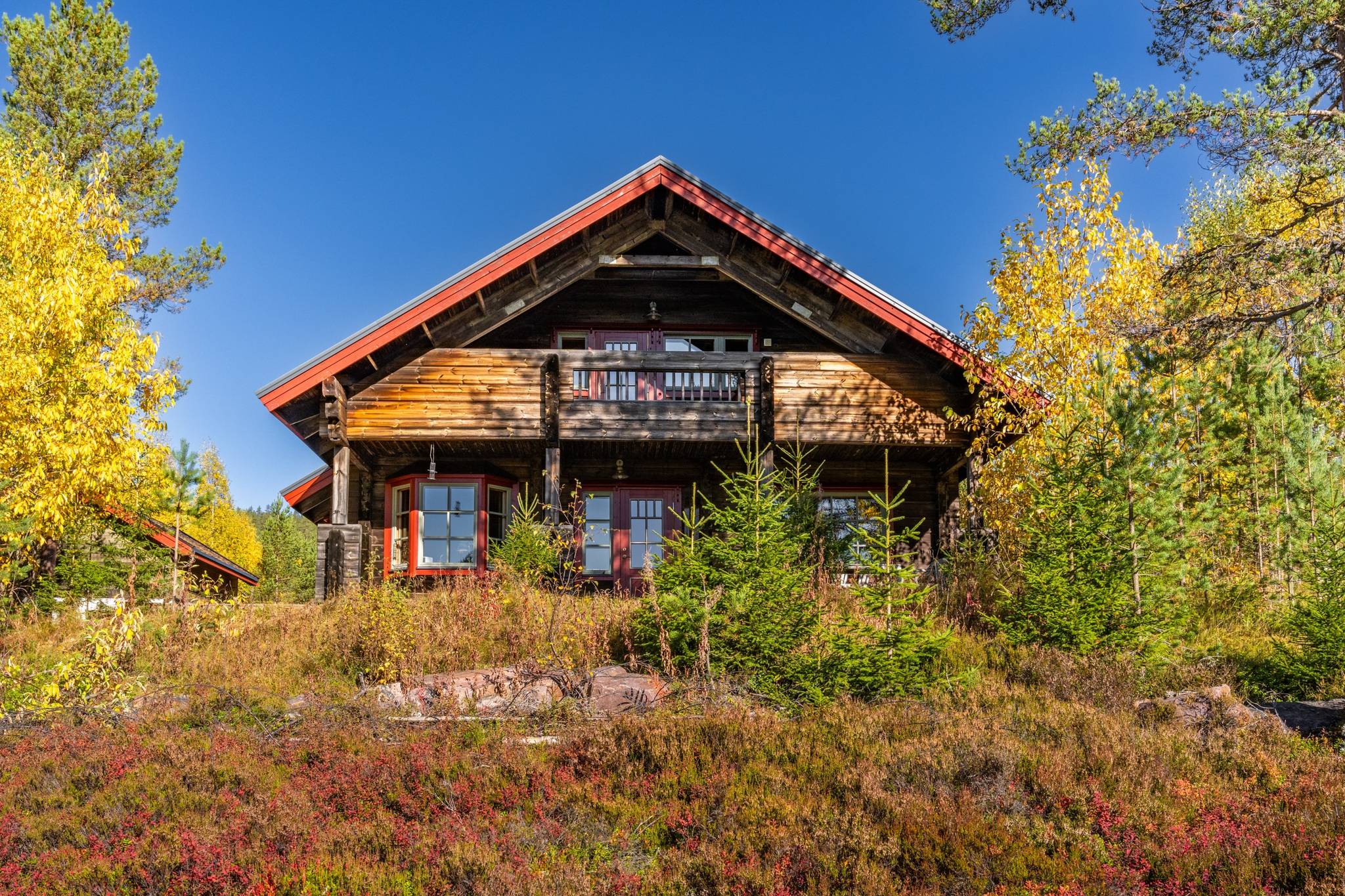 5 rum Fritidshus på Salbäcksvägen 28 Hundfjället, Sälen Malung-Sälens kommun - bild 47
