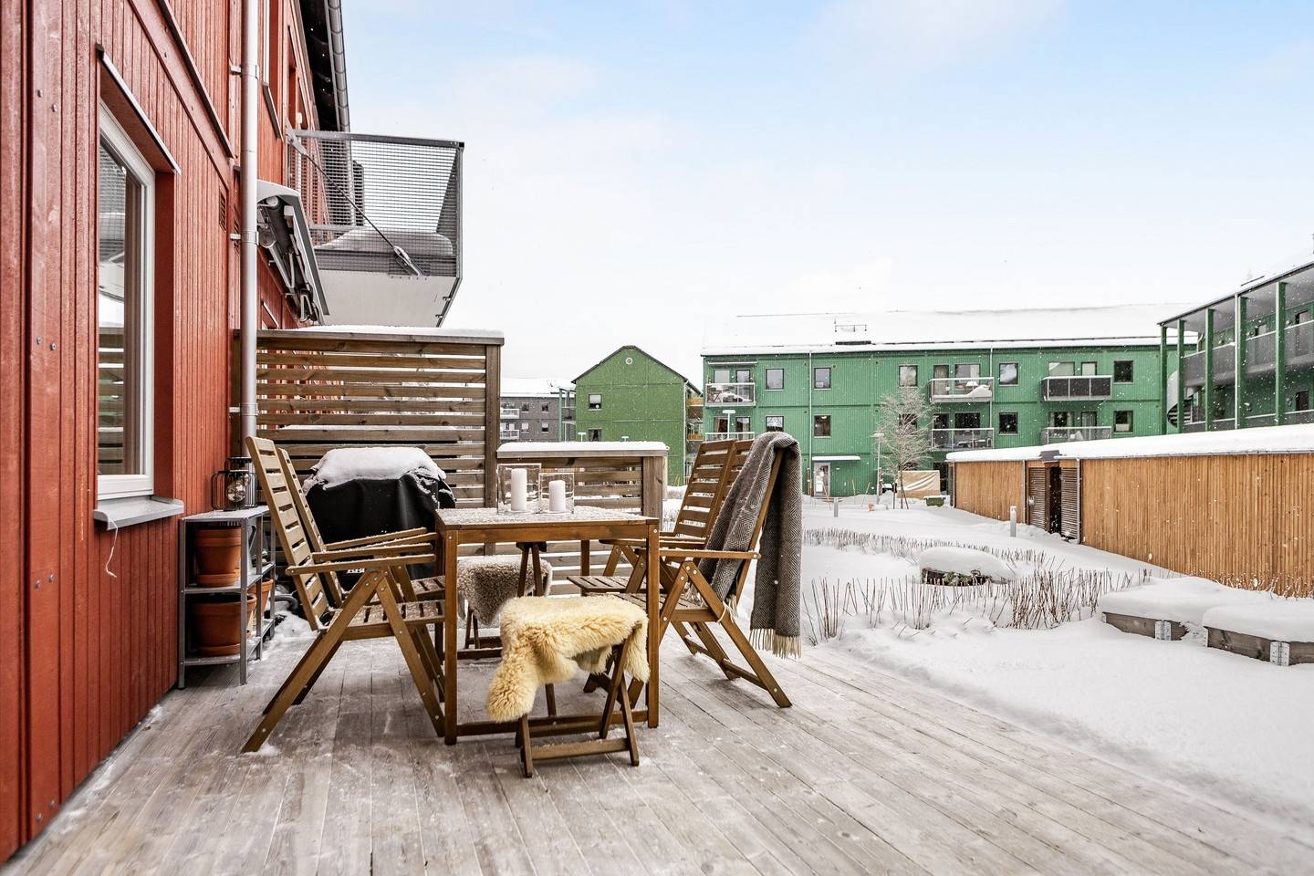 2 rum Lägenhet på Hälsinggårdsvägen 33 D bv Hälsinggården Falu kommun - bild 15