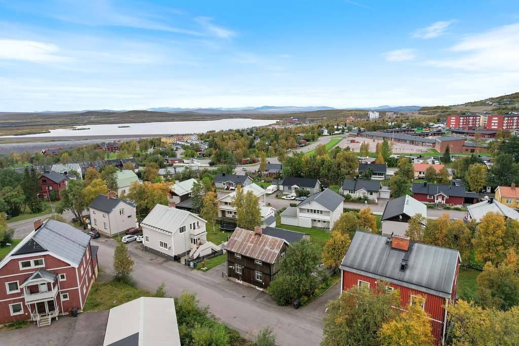 4 rum Villa på Hermelinsgatan 9 Norrmalm Kiruna kommun - bild 31