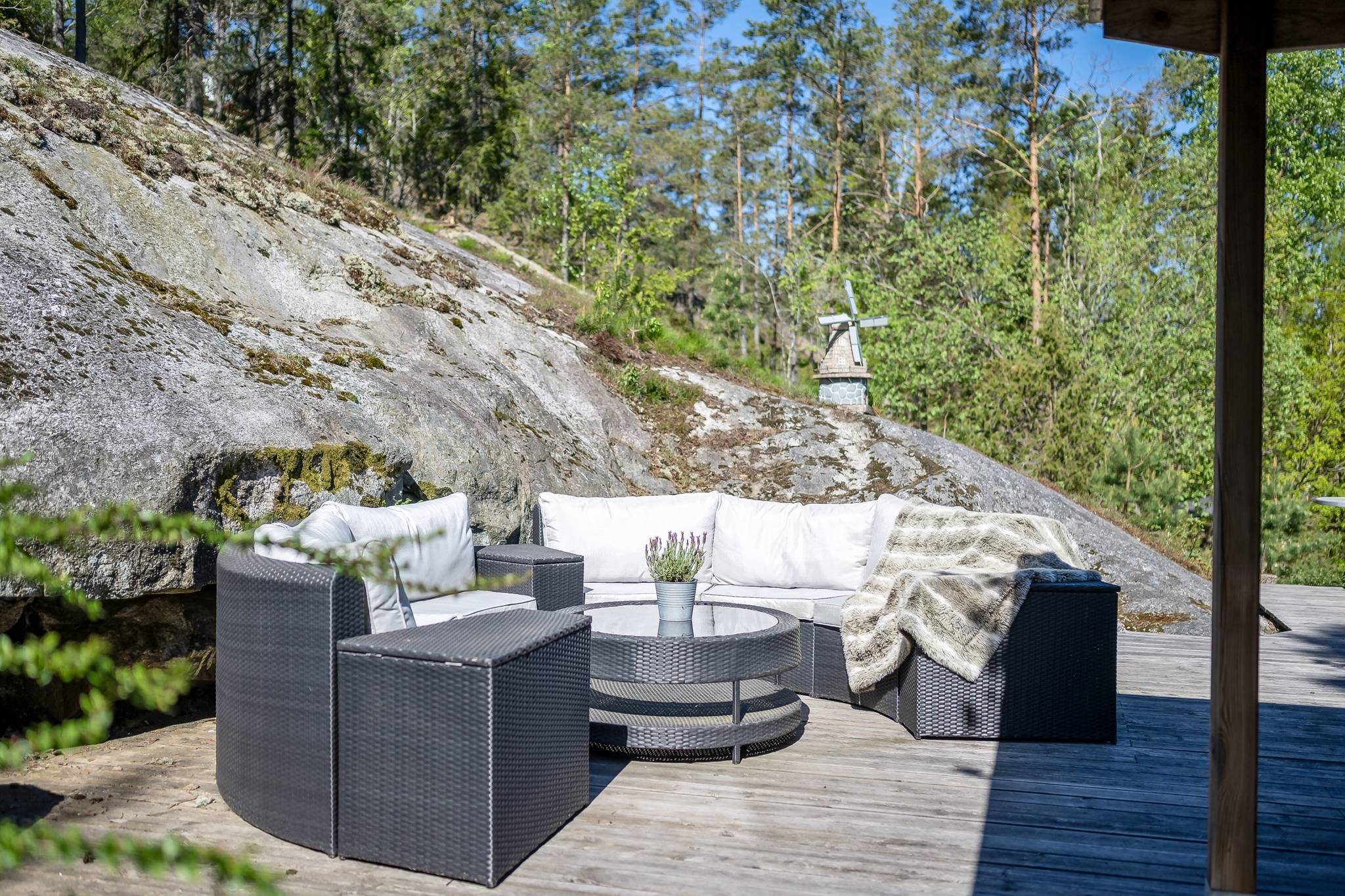 5 rum Villa på Stubbvretsvägen 19 Brevik Tyresö kommun - bild 19